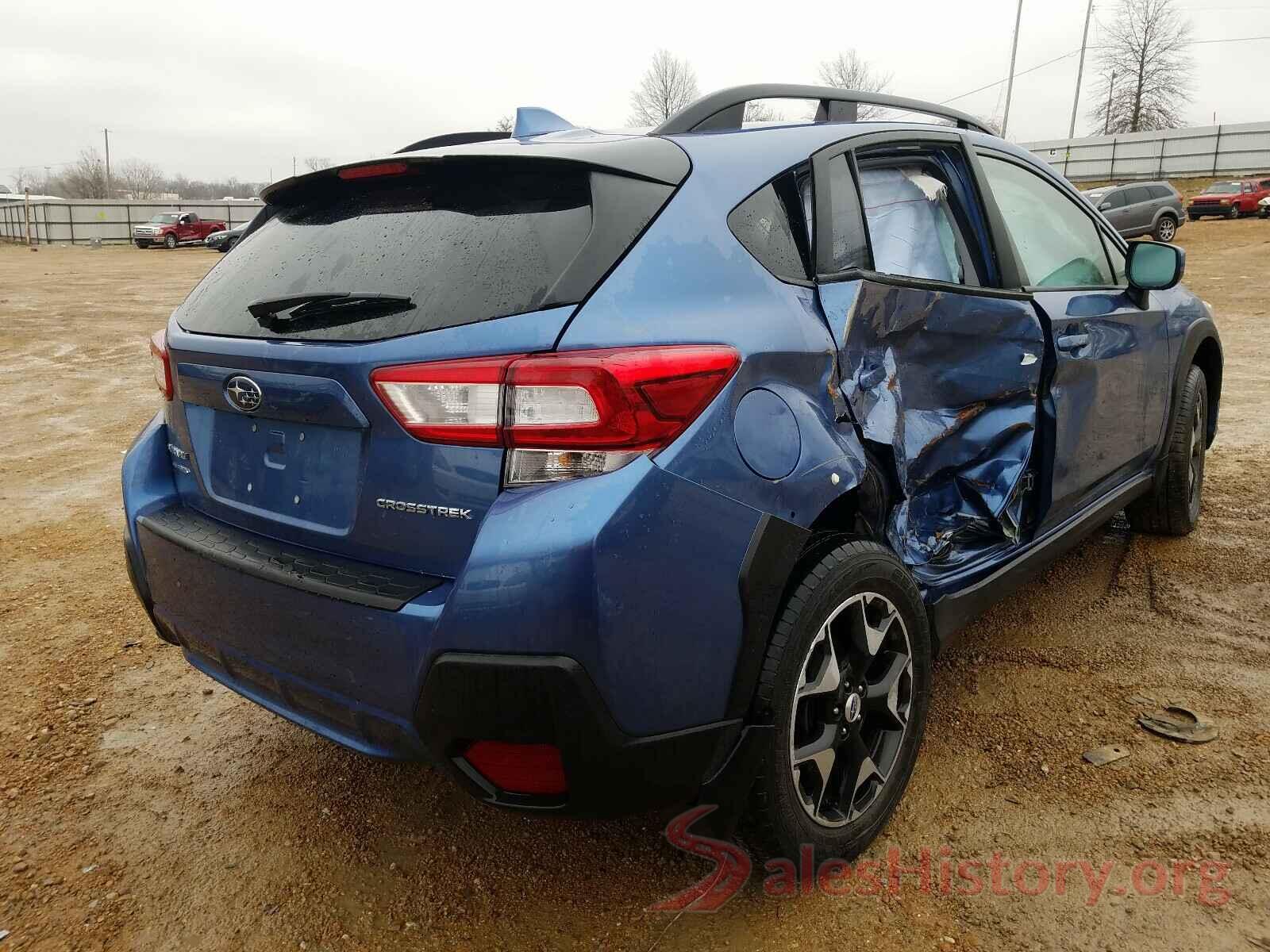 JF2GTADC8J8266659 2018 SUBARU CROSSTREK