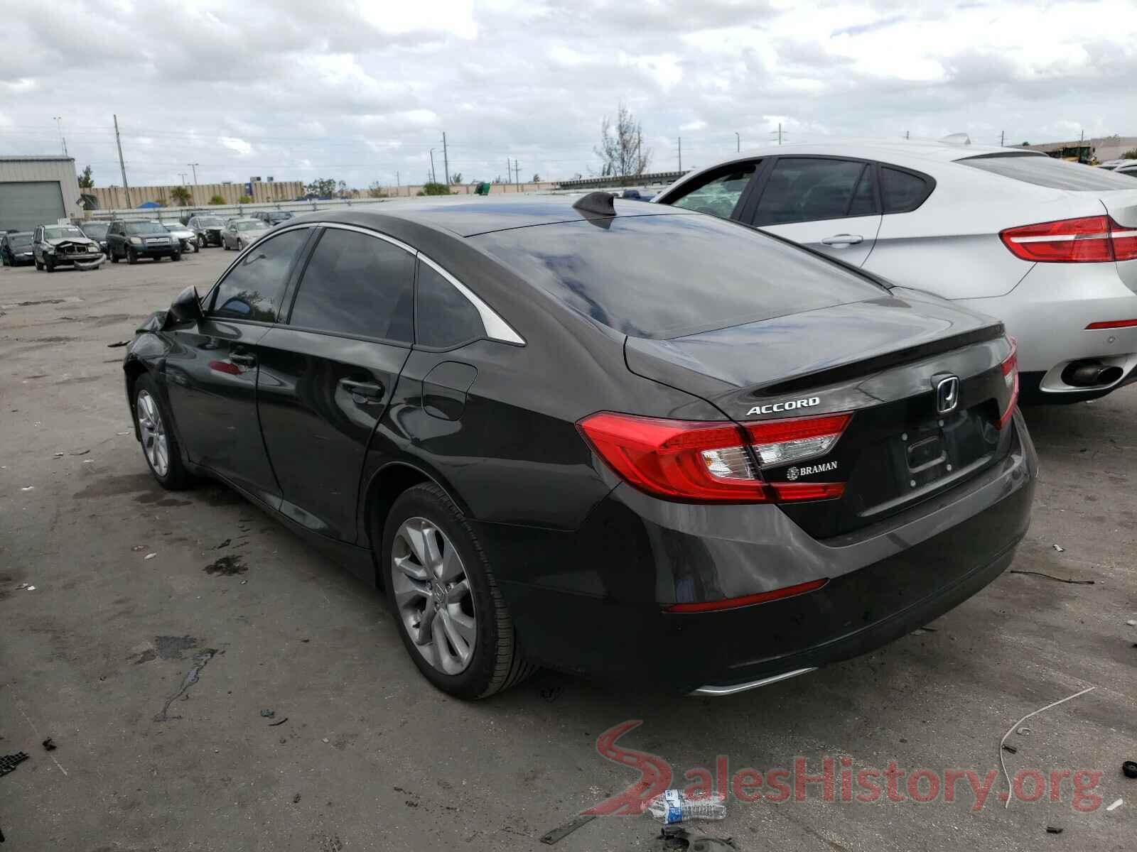 1HGCV1F15JA200809 2018 HONDA ACCORD