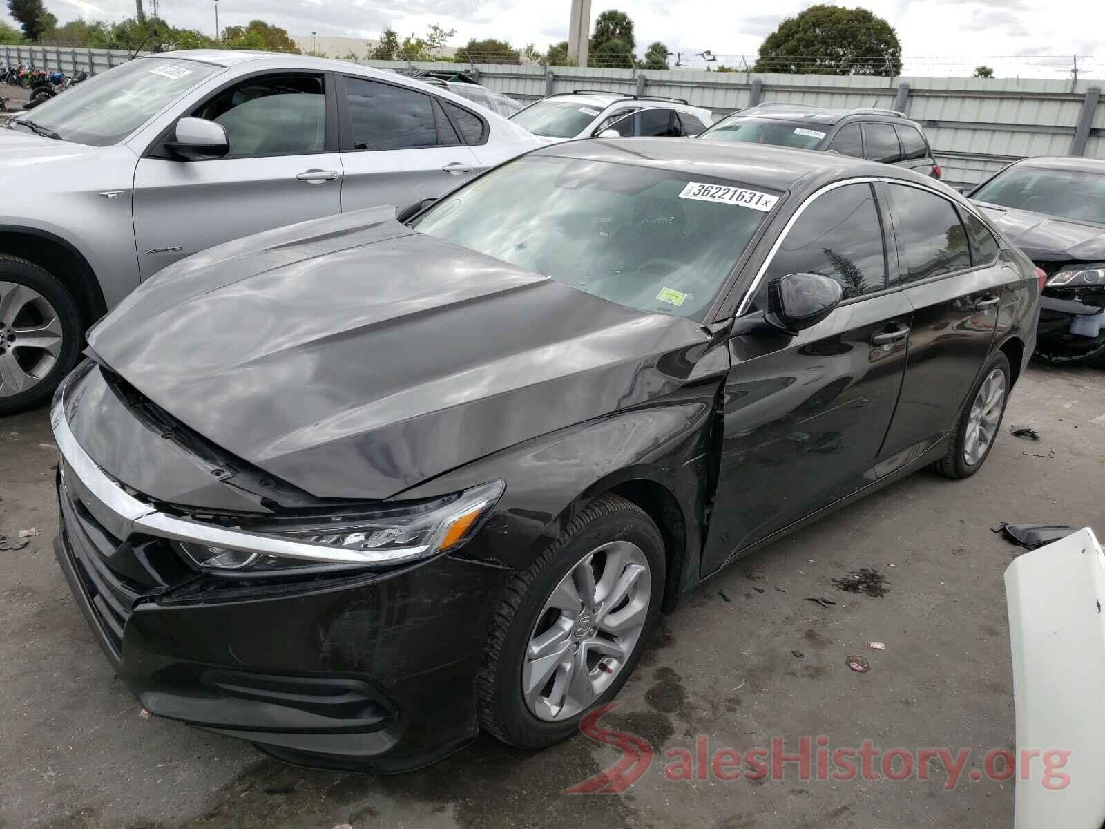 1HGCV1F15JA200809 2018 HONDA ACCORD