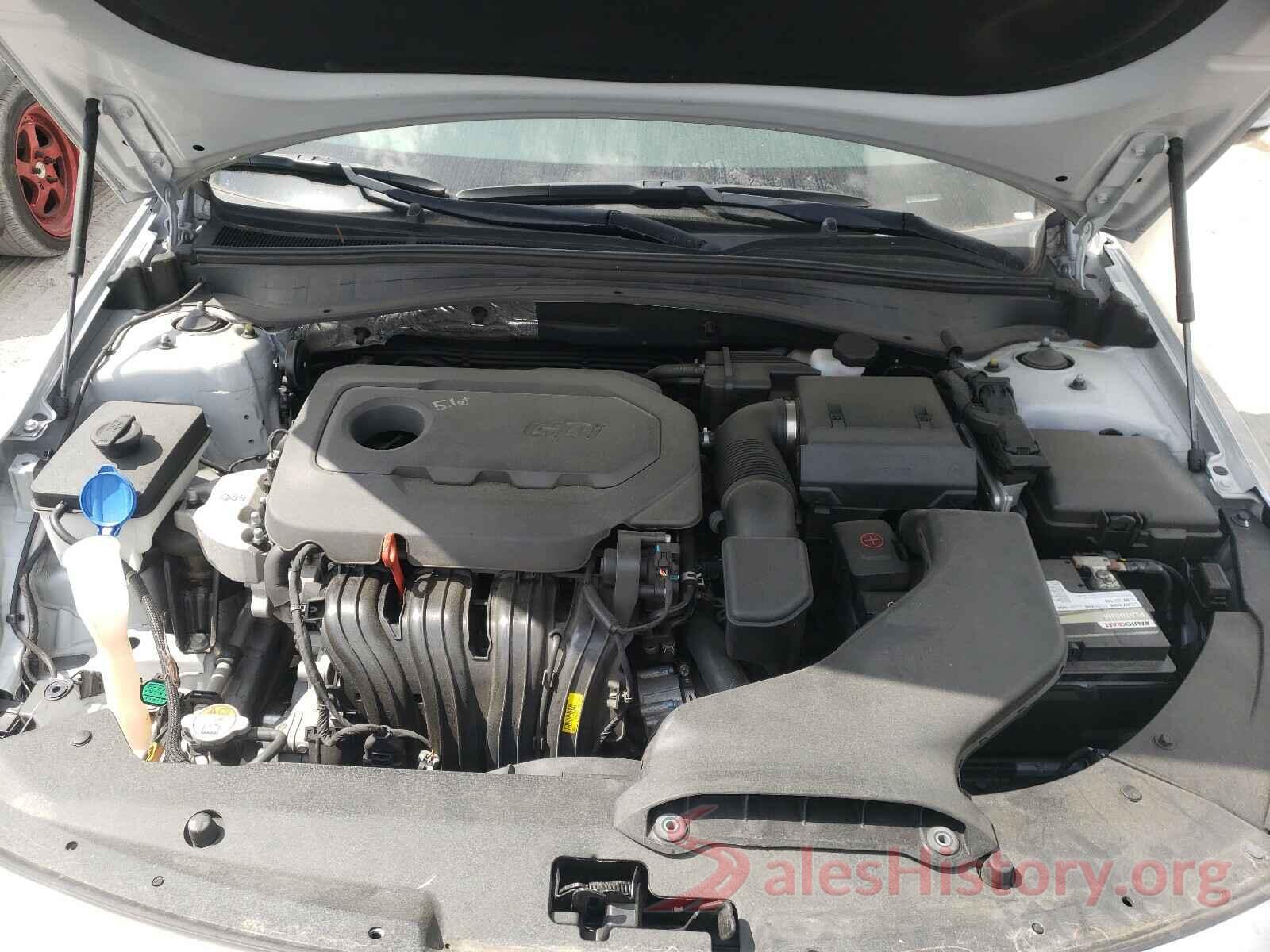 5XXGT4L39JG235287 2018 KIA OPTIMA