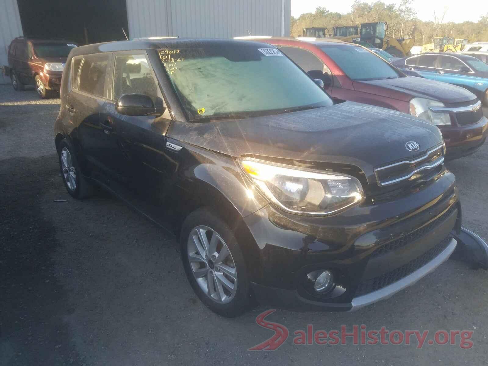 KNDJP3A55K7662355 2019 KIA SOUL