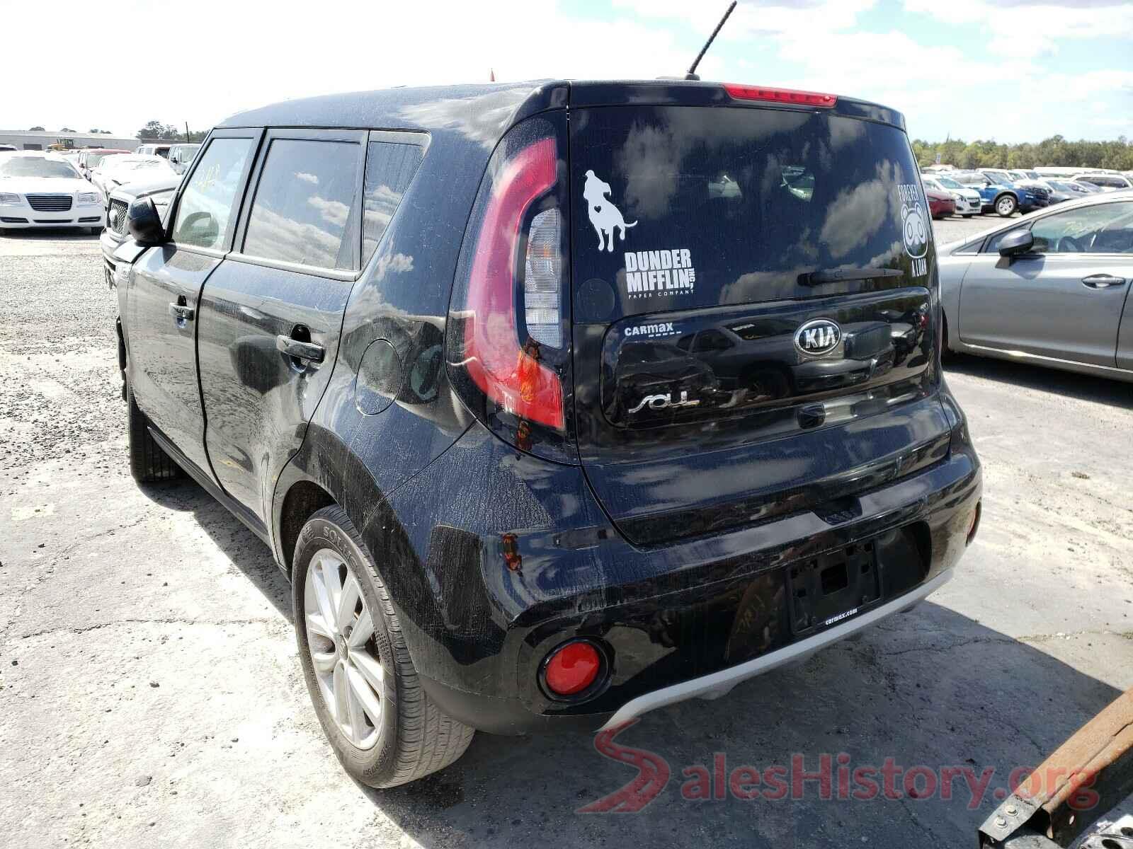 KNDJP3A55K7662355 2019 KIA SOUL