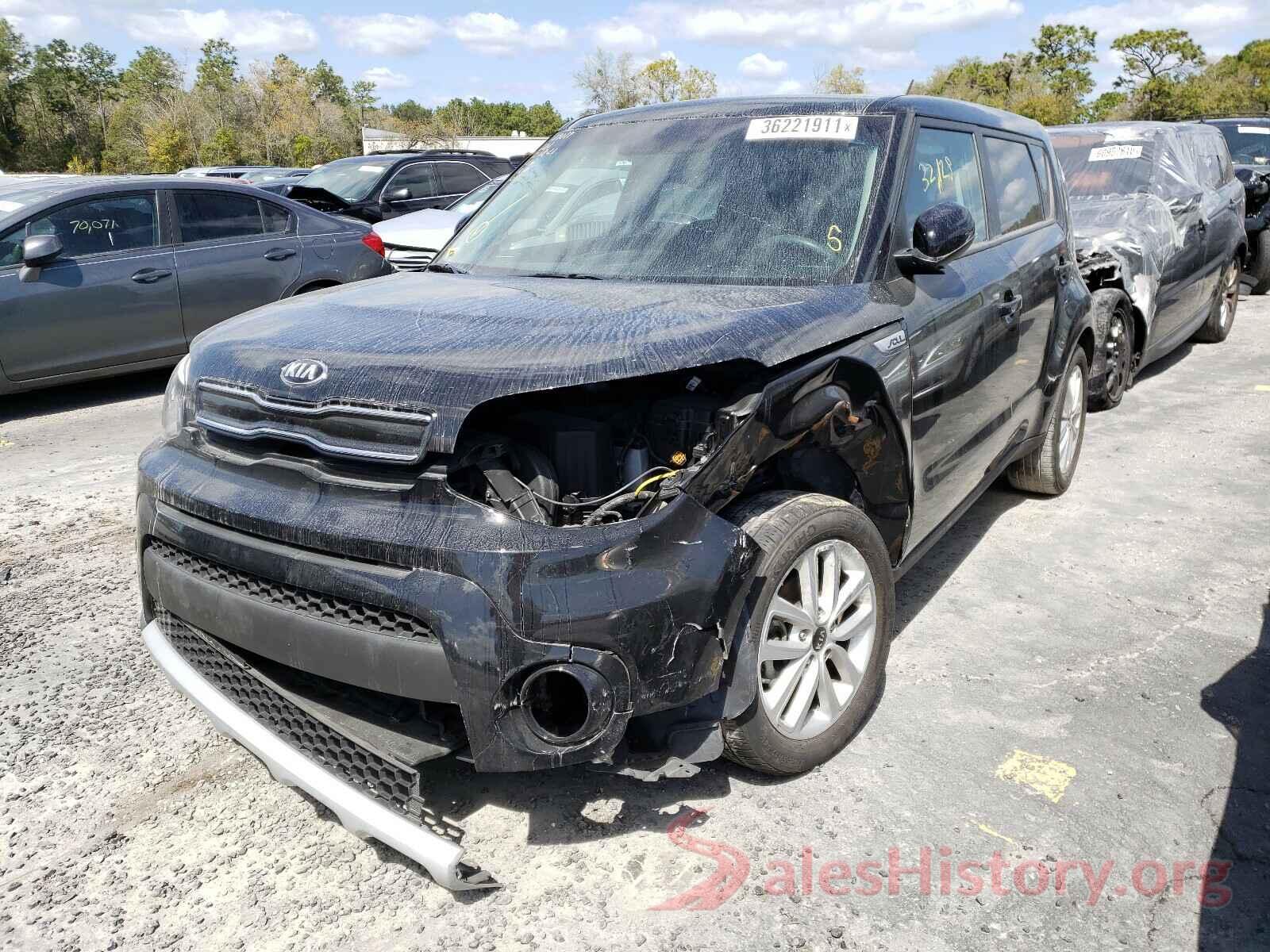 KNDJP3A55K7662355 2019 KIA SOUL