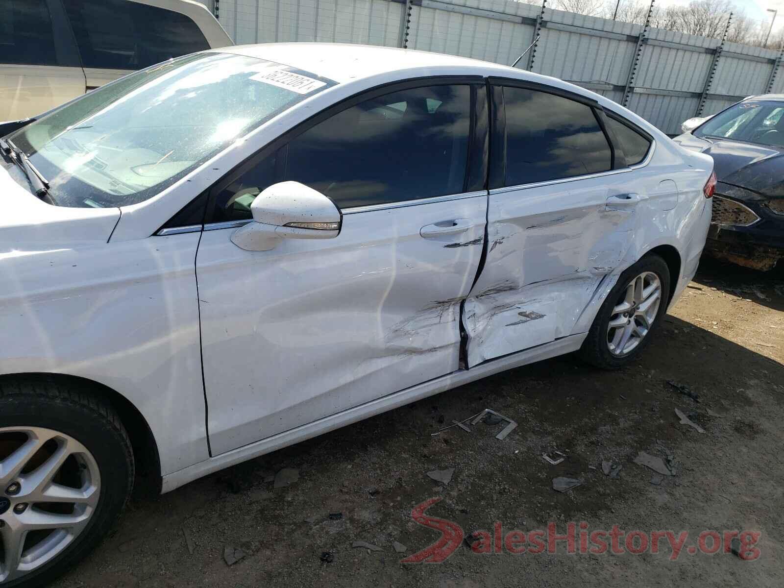 3FA6P0H79GR243667 2016 FORD FUSION