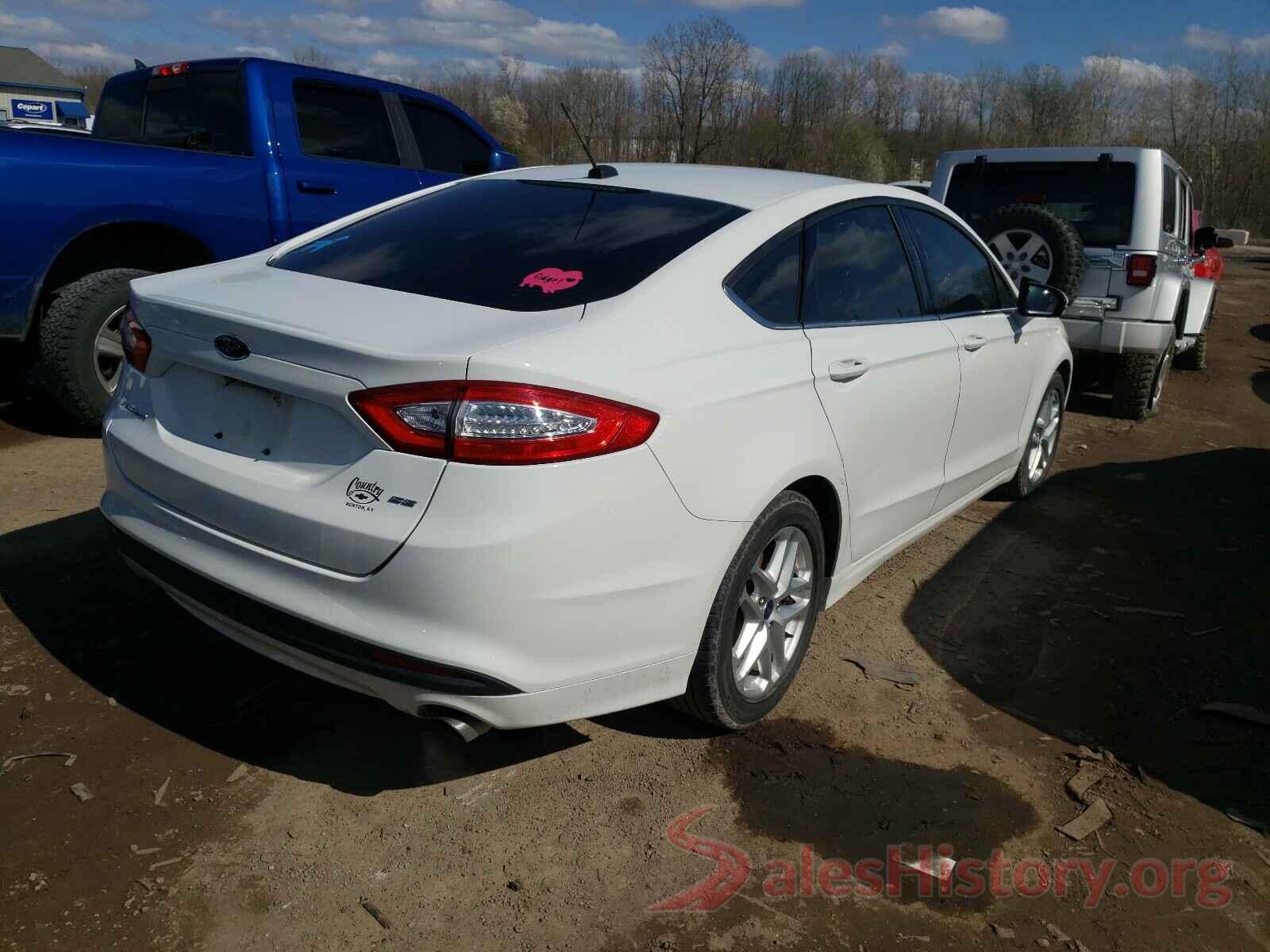 3FA6P0H79GR243667 2016 FORD FUSION