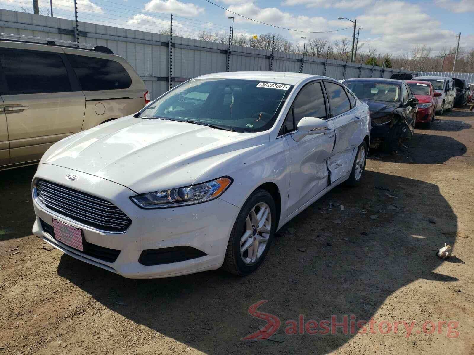 3FA6P0H79GR243667 2016 FORD FUSION