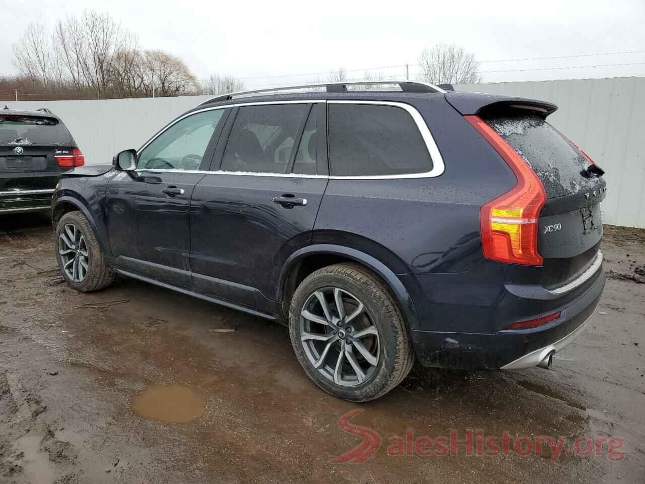 YV4102PK9K1421944 2019 VOLVO XC90