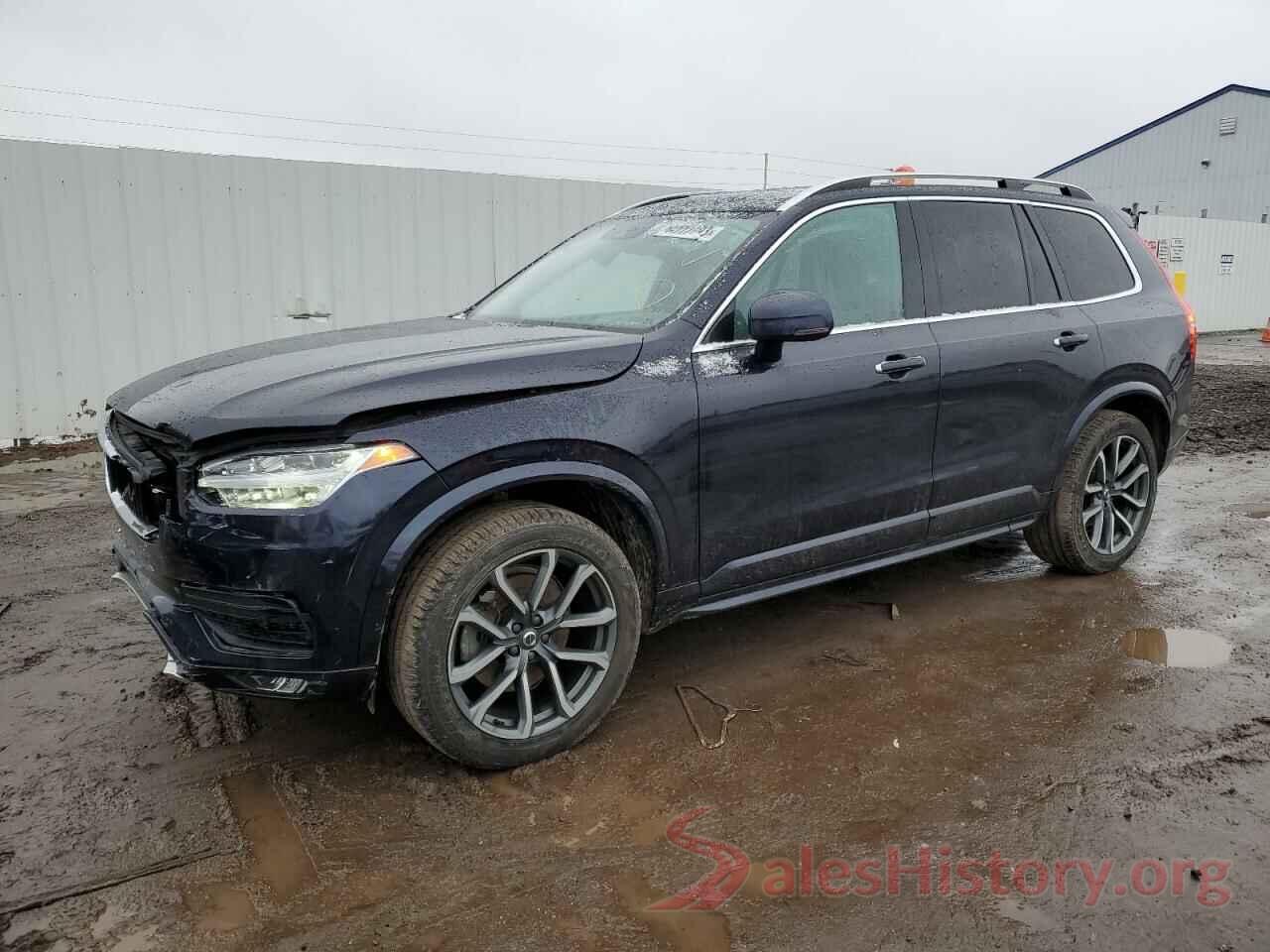 YV4102PK9K1421944 2019 VOLVO XC90