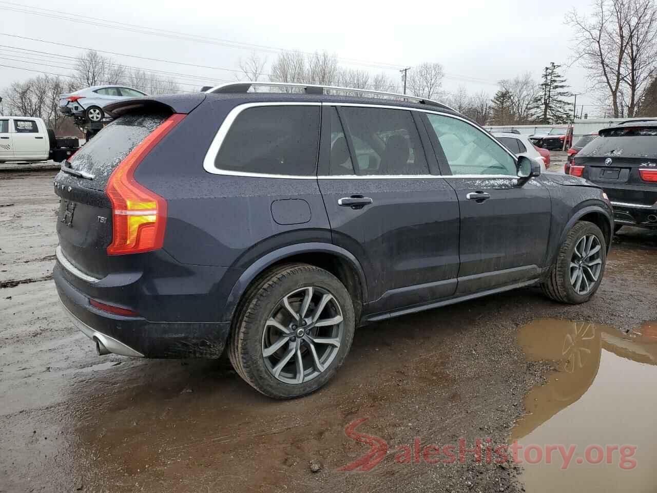 YV4102PK9K1421944 2019 VOLVO XC90