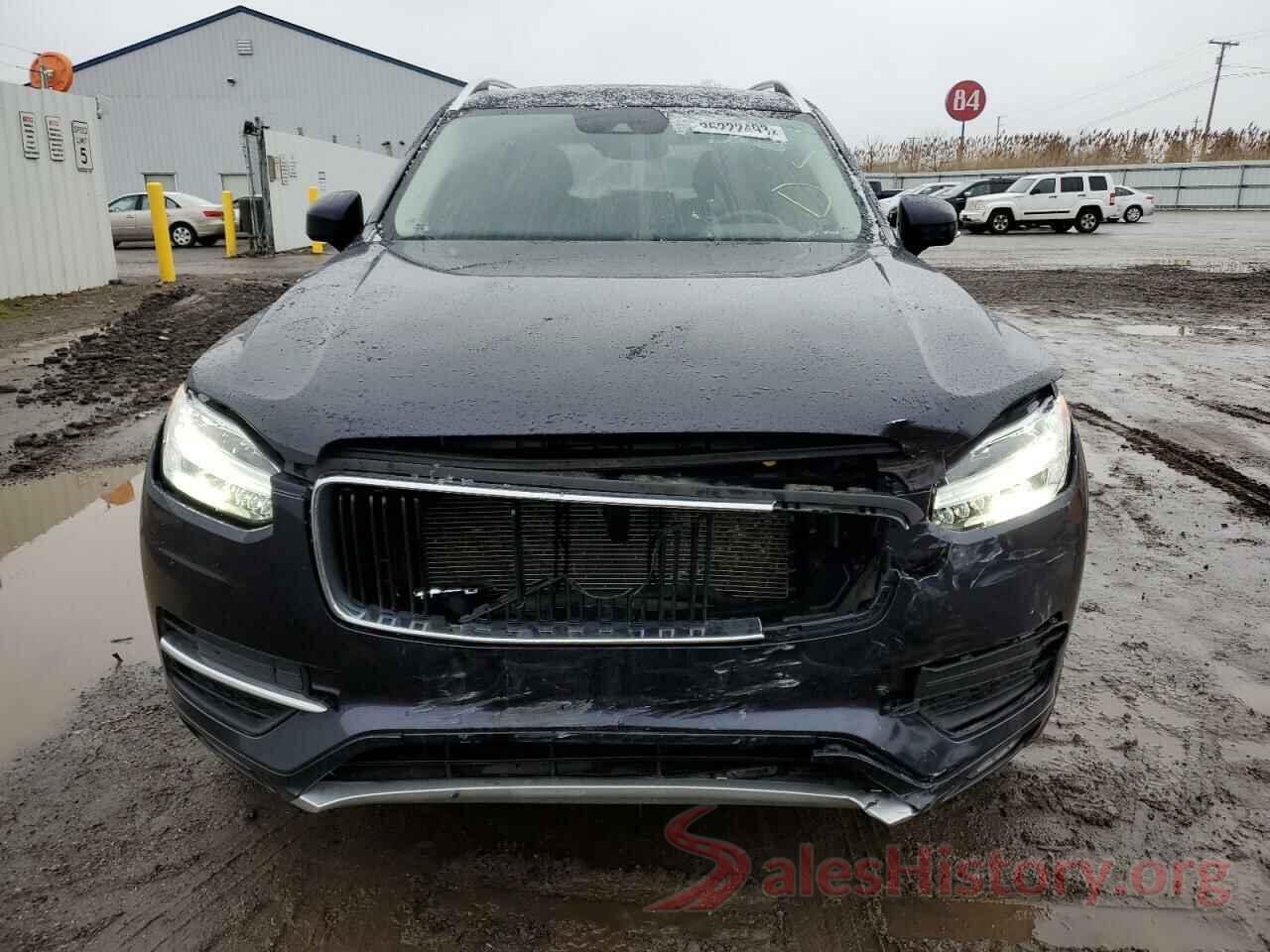 YV4102PK9K1421944 2019 VOLVO XC90