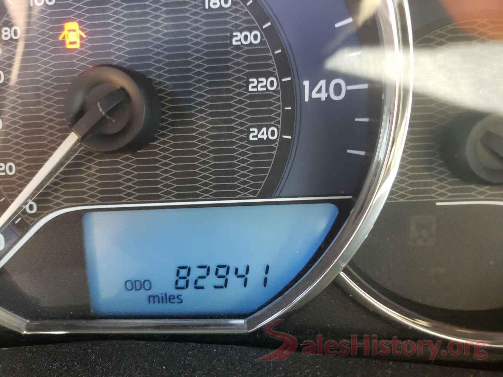 5YFBURHE0GP442794 2016 TOYOTA COROLLA