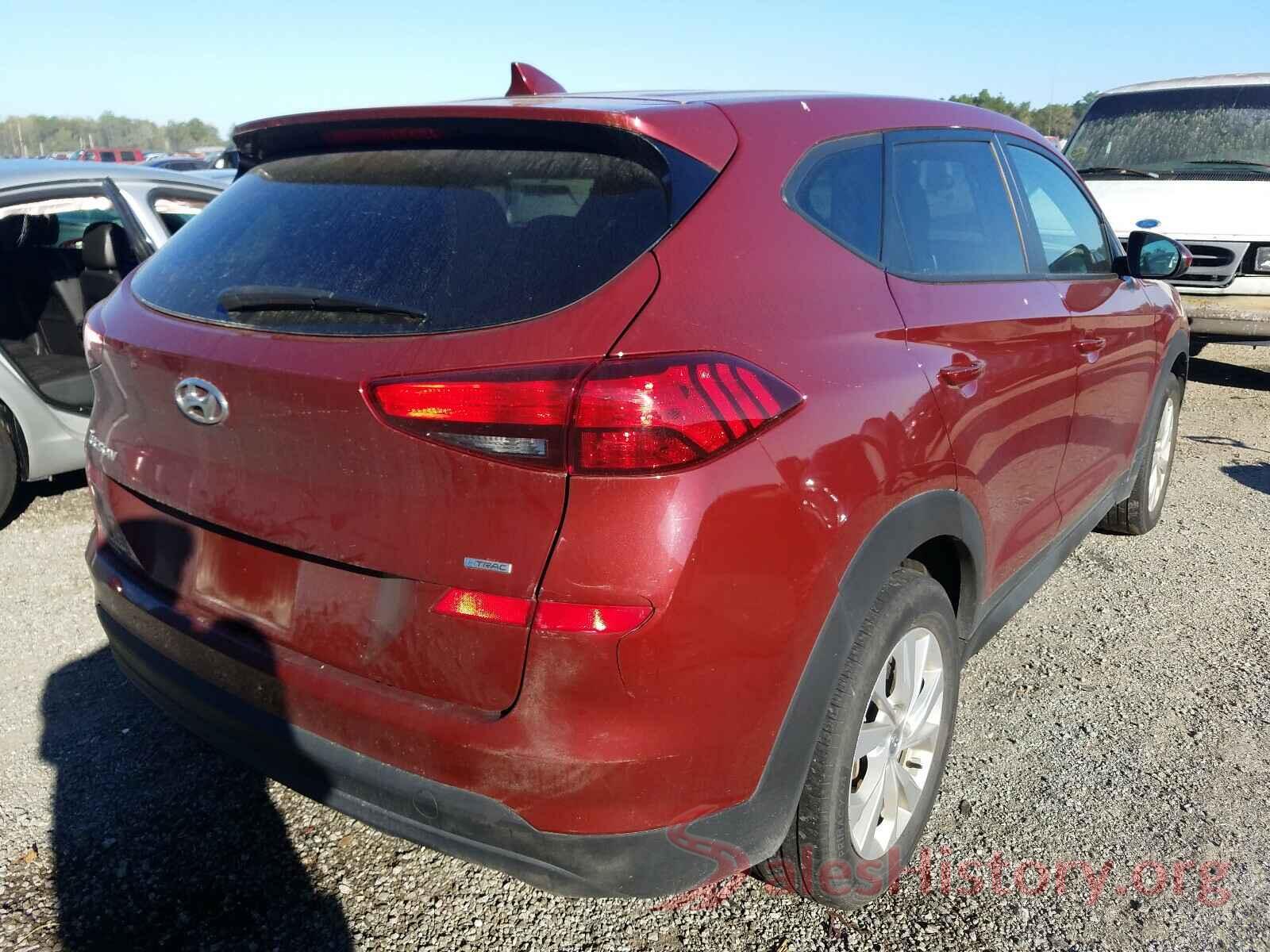 KM8J2CA40KU840773 2019 HYUNDAI TUCSON