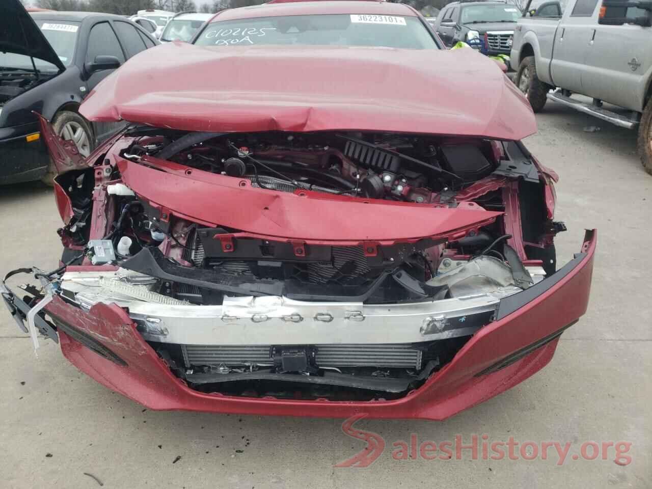 1HGCV1F46LA103230 2020 HONDA ACCORD