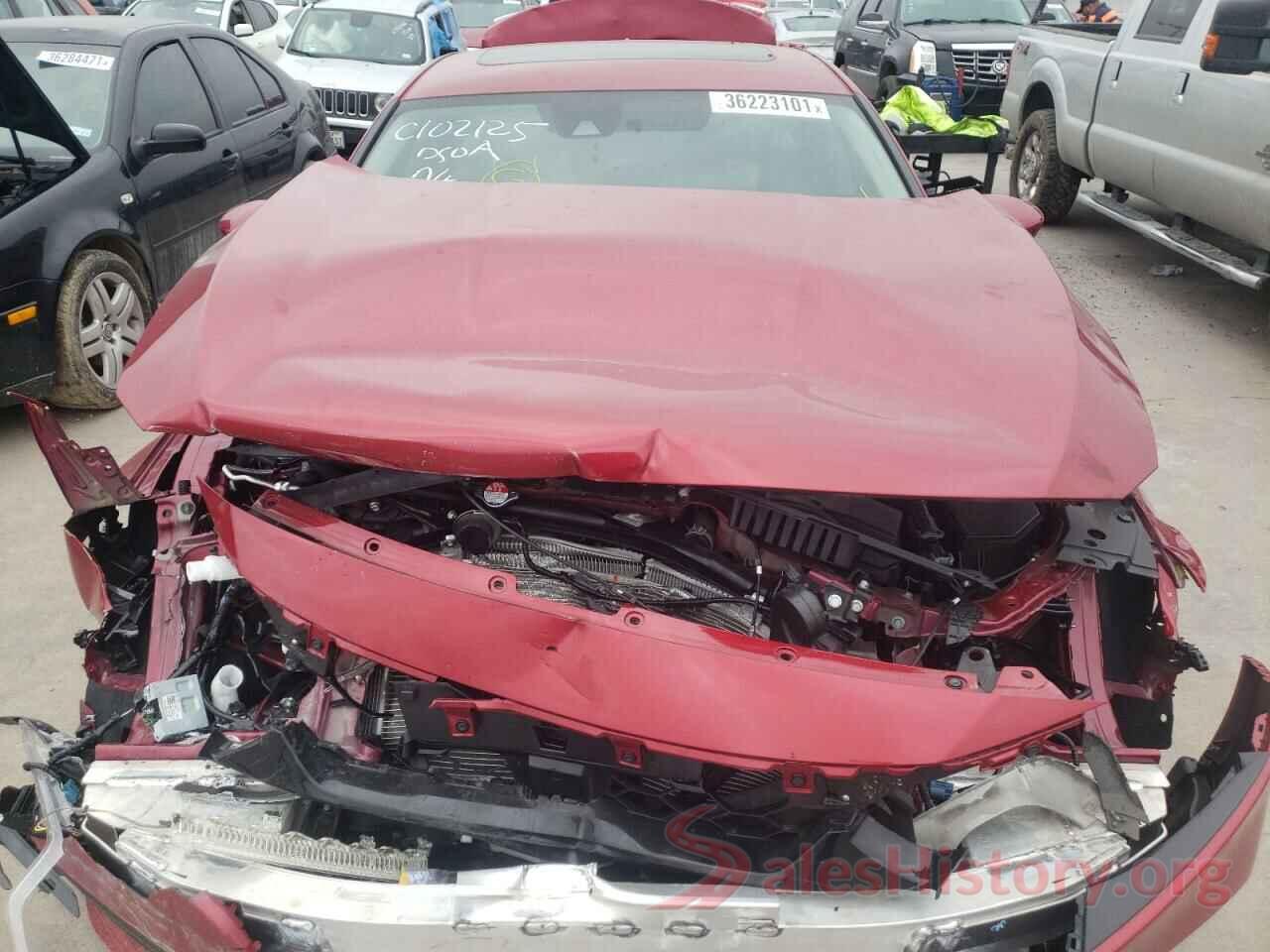 1HGCV1F46LA103230 2020 HONDA ACCORD