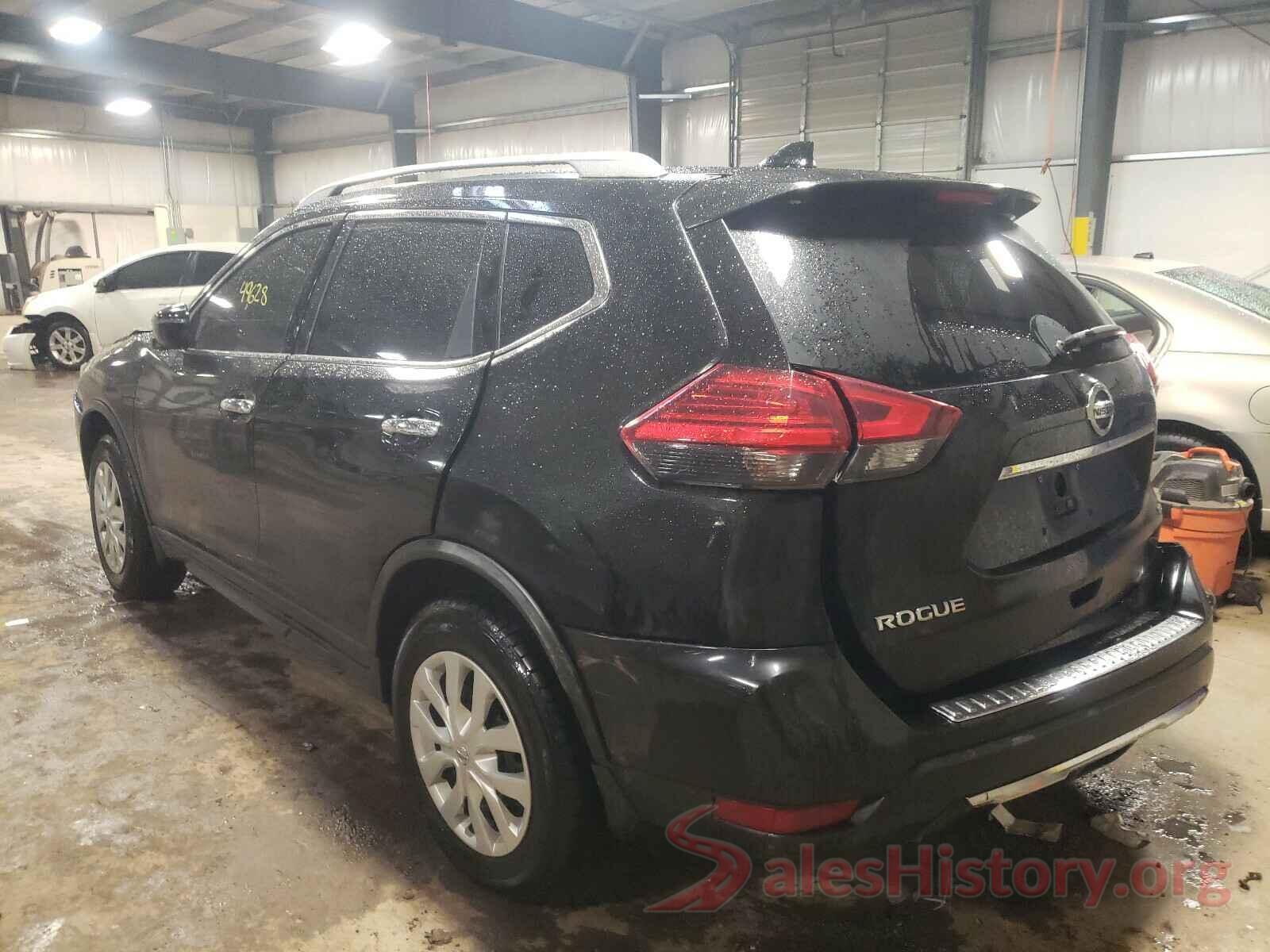 JN8AT2MV9HW276154 2017 NISSAN ROGUE