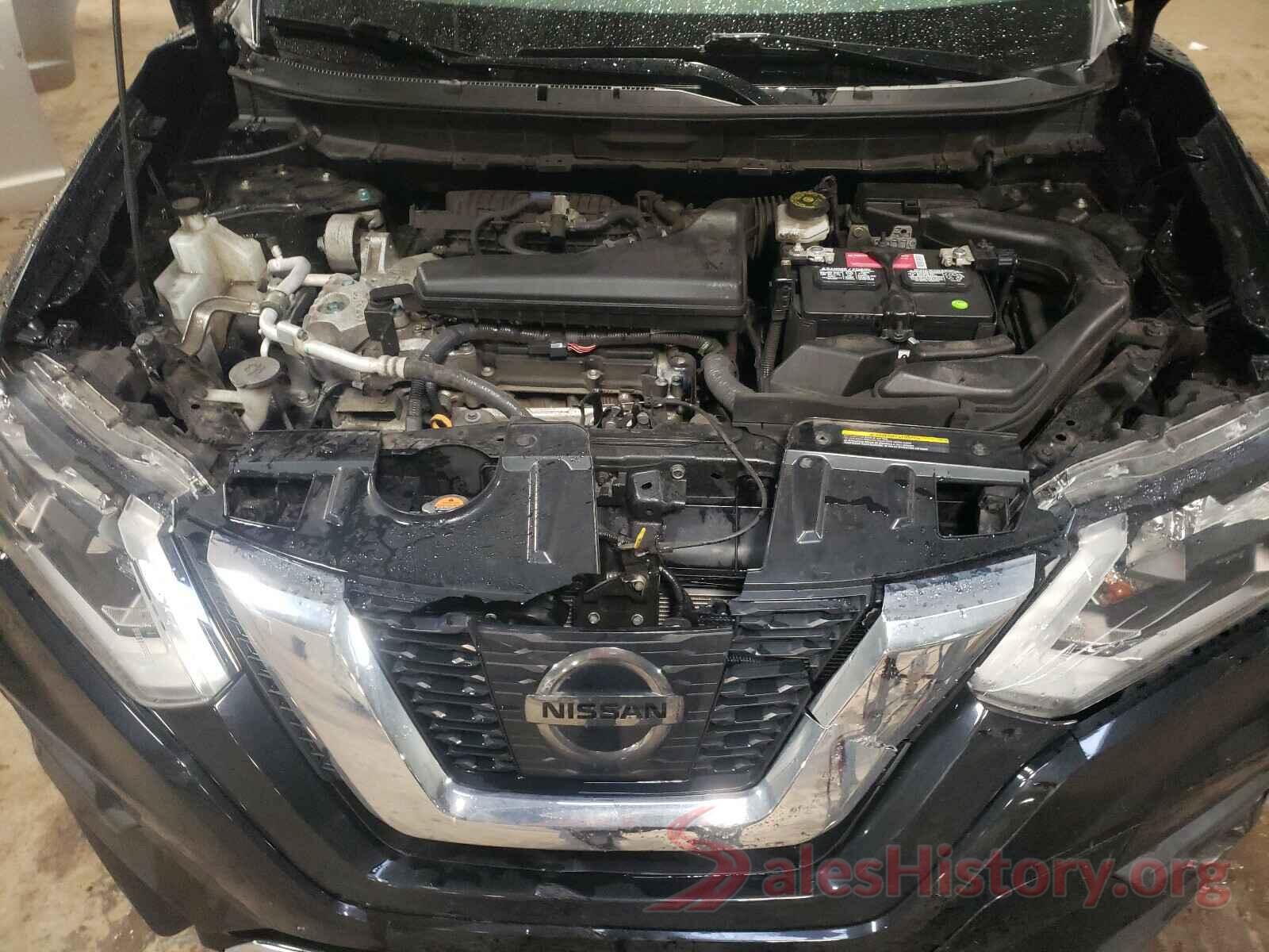 JN8AT2MV9HW276154 2017 NISSAN ROGUE