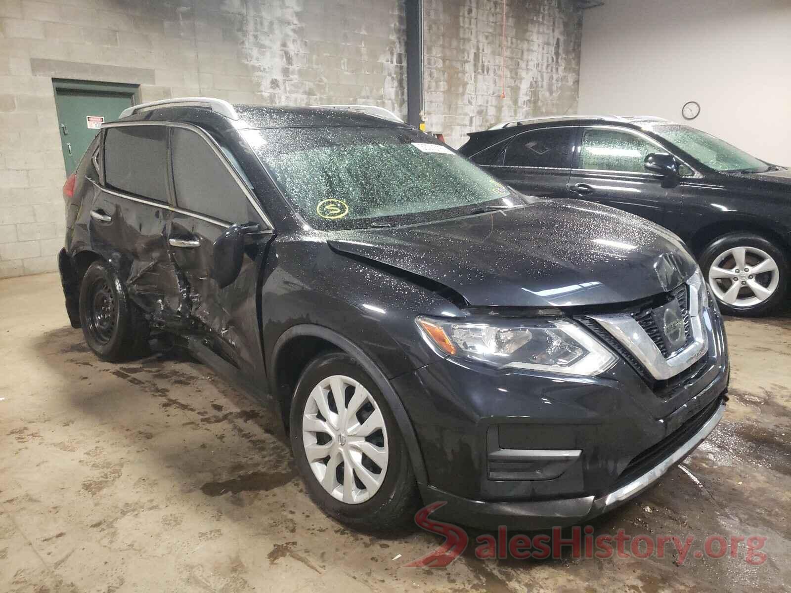 JN8AT2MV9HW276154 2017 NISSAN ROGUE