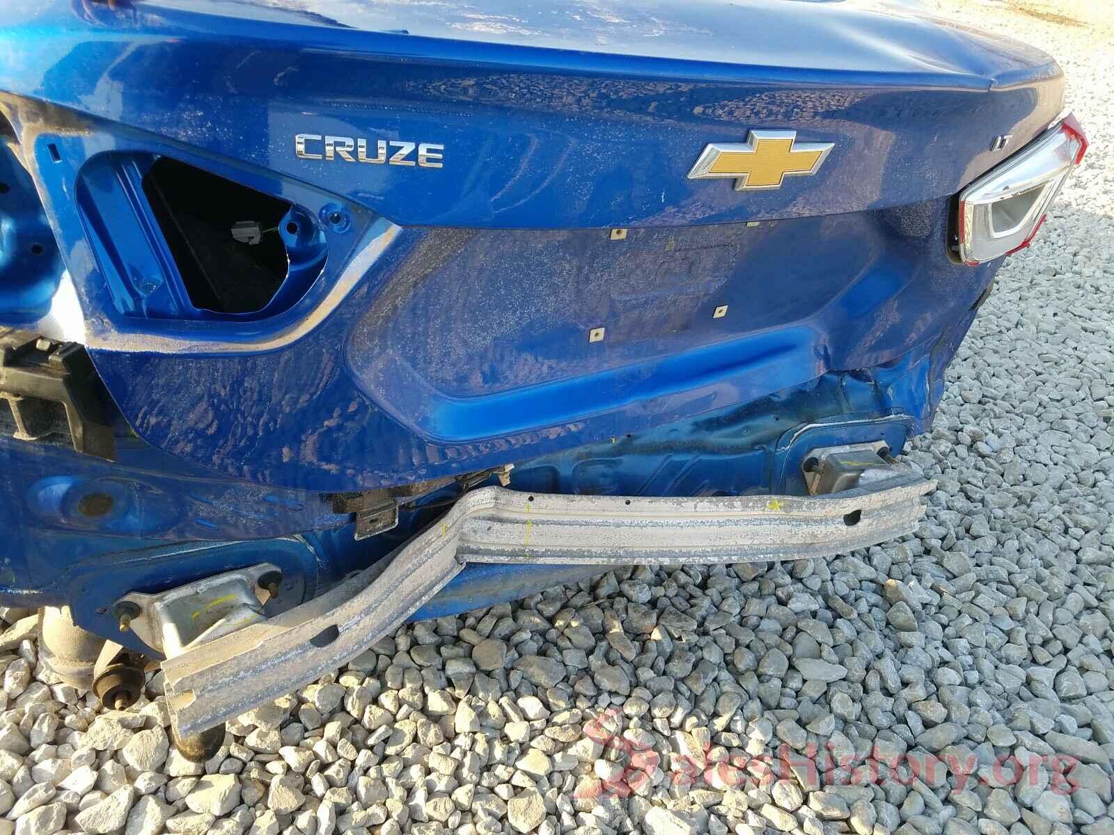 1G1BE5SM6H7155607 2017 CHEVROLET CRUZE