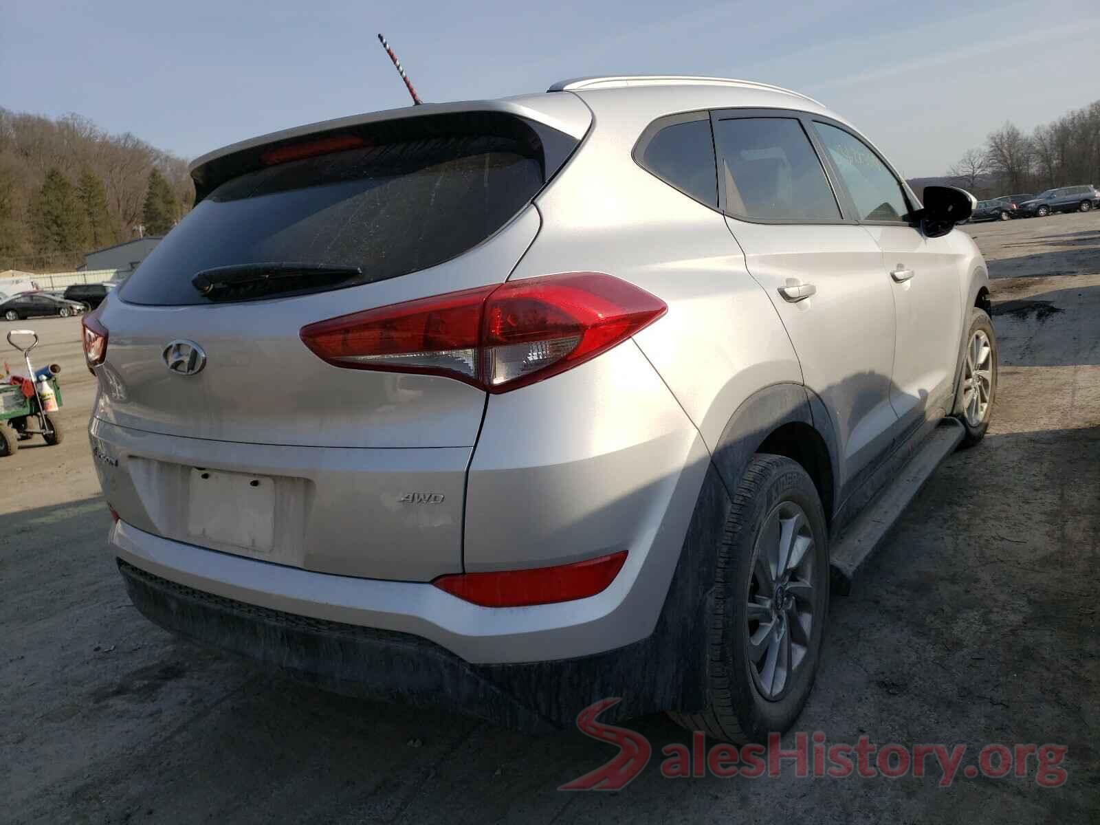 KM8J3CA40GU194932 2016 HYUNDAI TUCSON