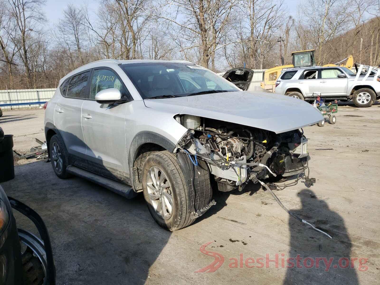 KM8J3CA40GU194932 2016 HYUNDAI TUCSON