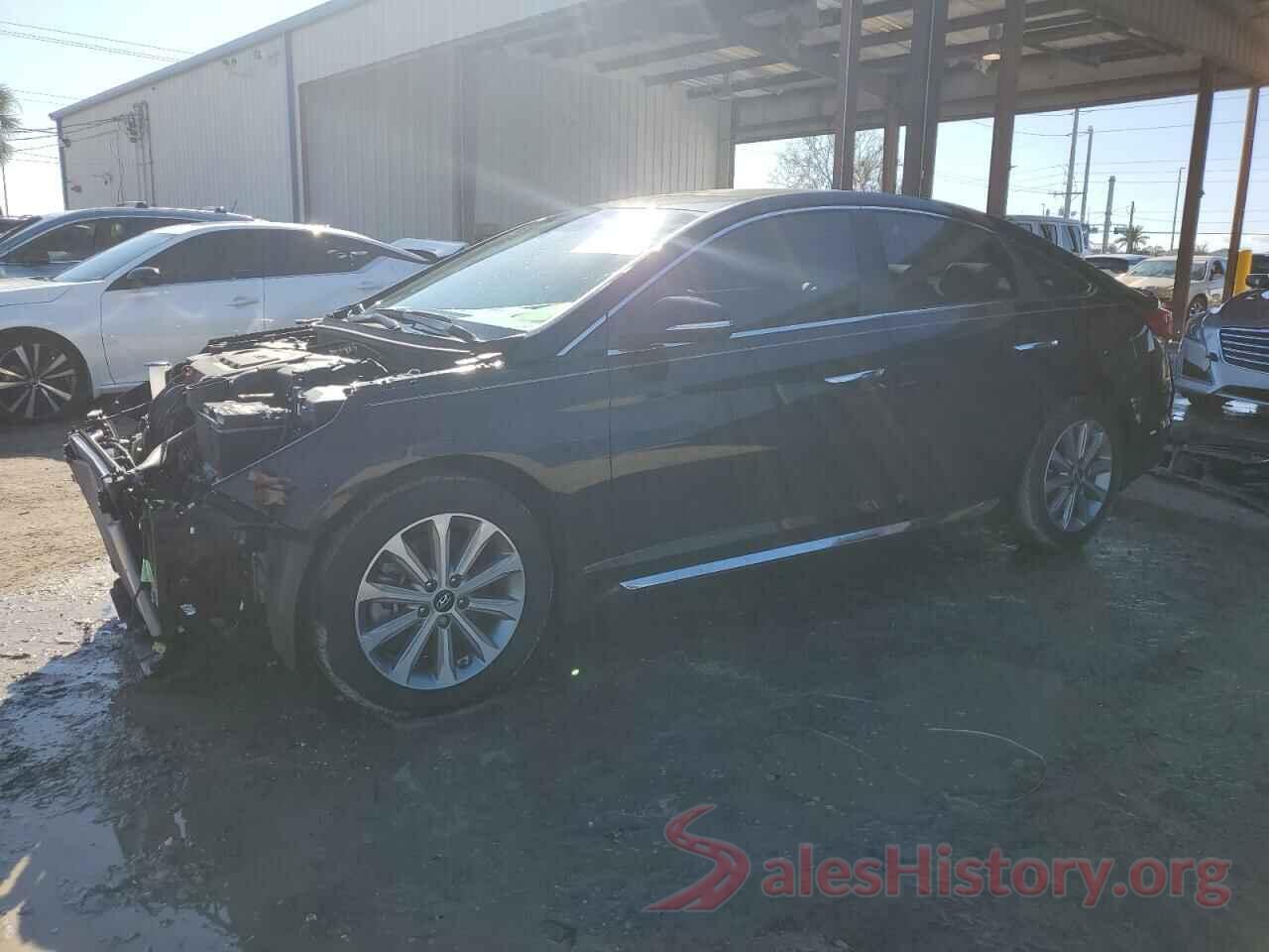 5NPE34AF3HH566563 2017 HYUNDAI SONATA