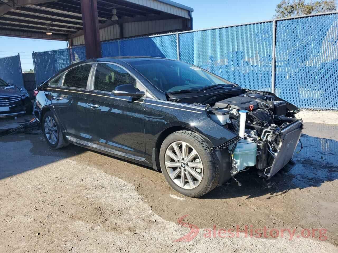 5NPE34AF3HH566563 2017 HYUNDAI SONATA