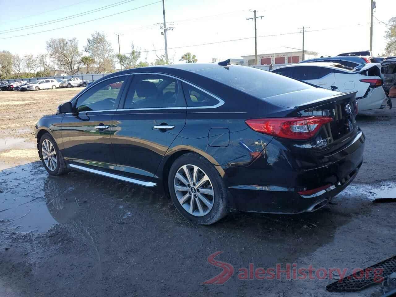 5NPE34AF3HH566563 2017 HYUNDAI SONATA