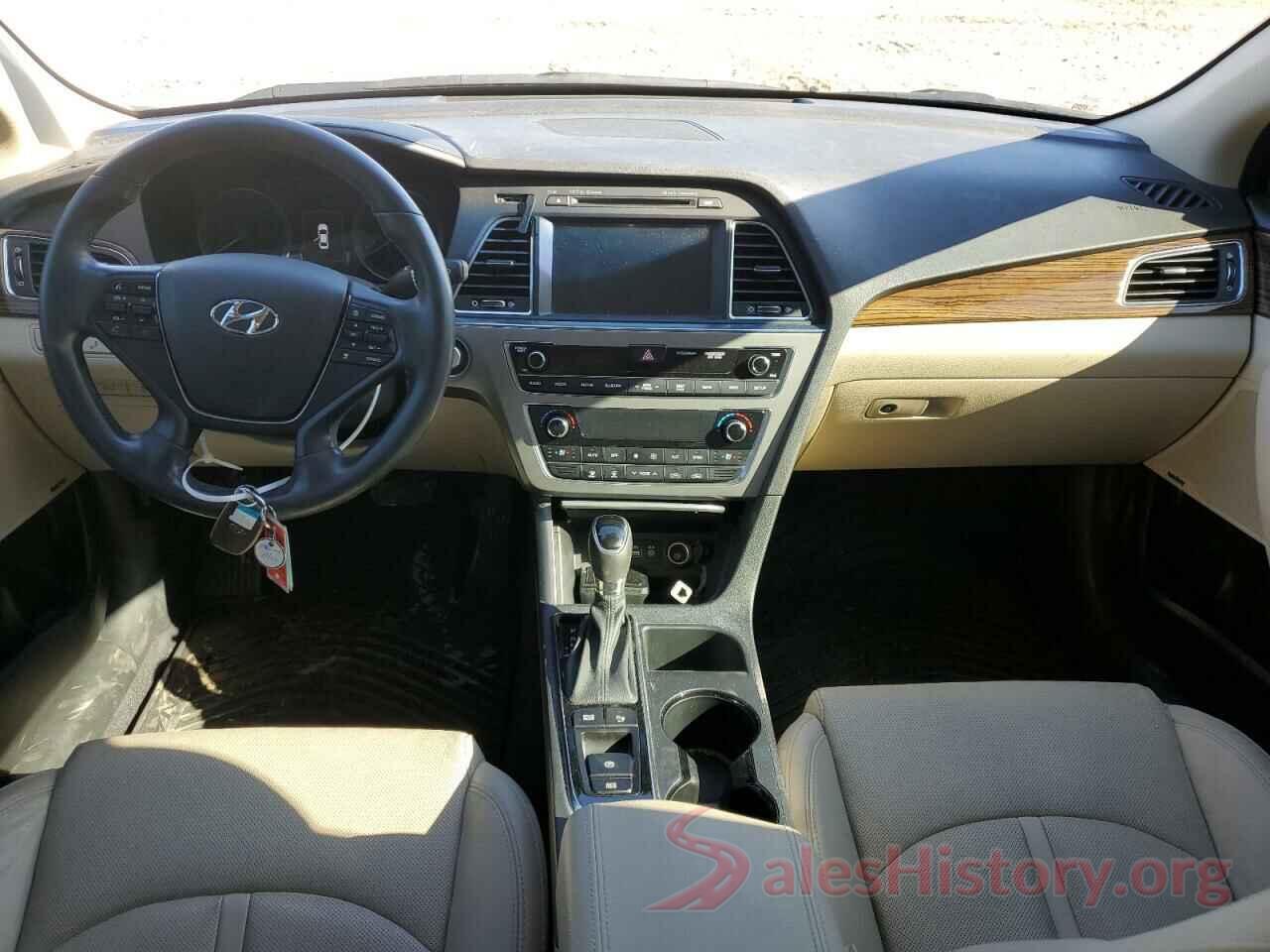 5NPE34AF3HH566563 2017 HYUNDAI SONATA