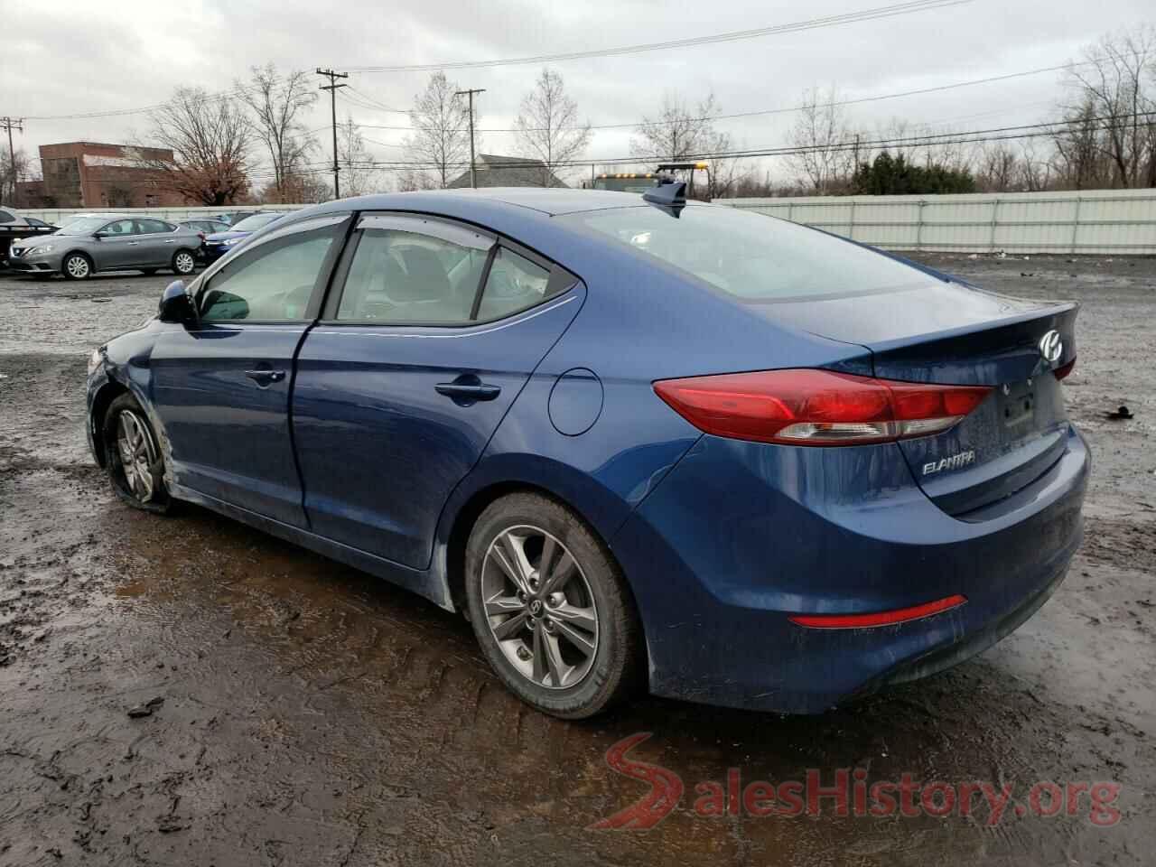 5NPD84LF1HH087827 2017 HYUNDAI ELANTRA