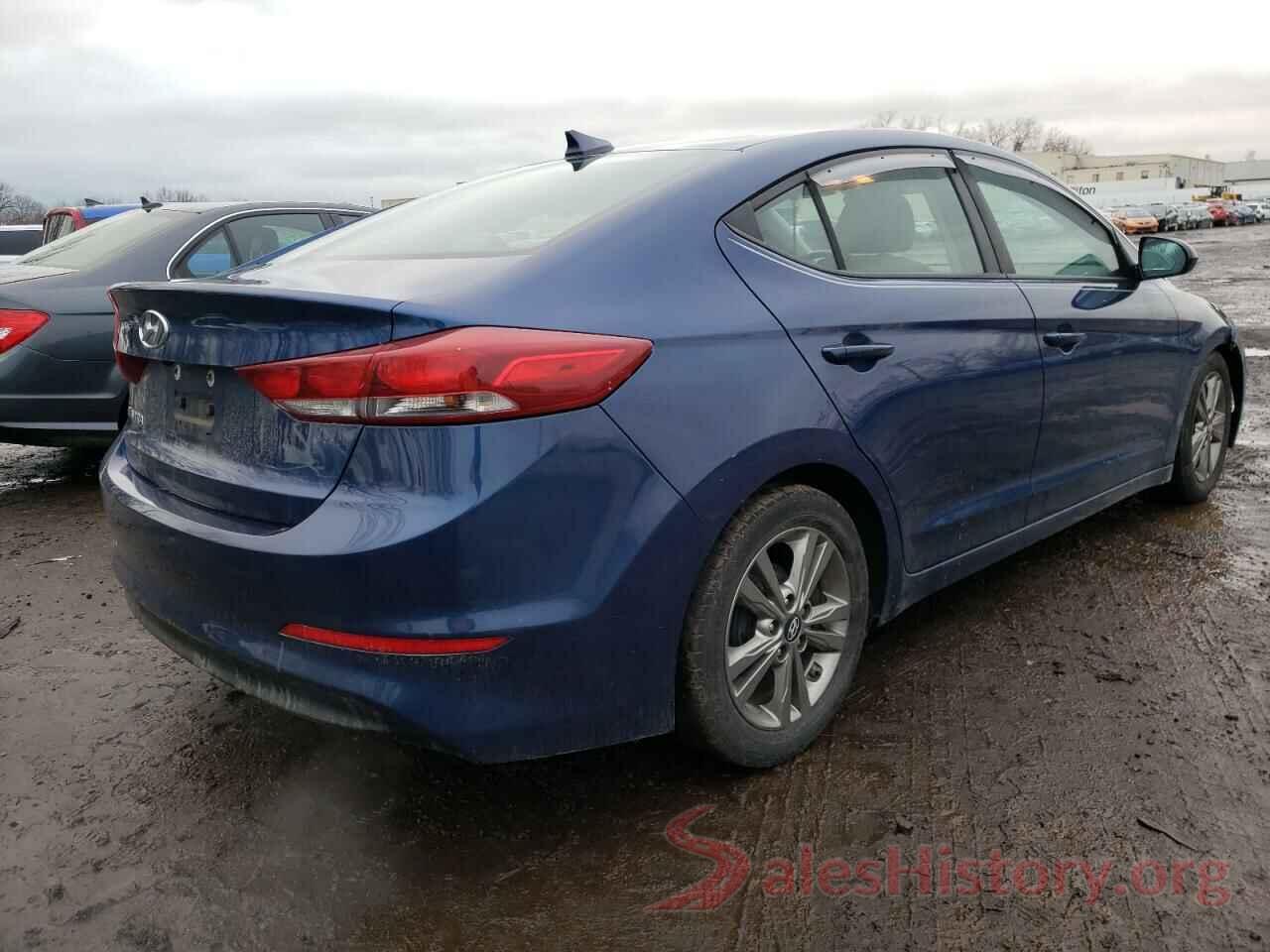 5NPD84LF1HH087827 2017 HYUNDAI ELANTRA