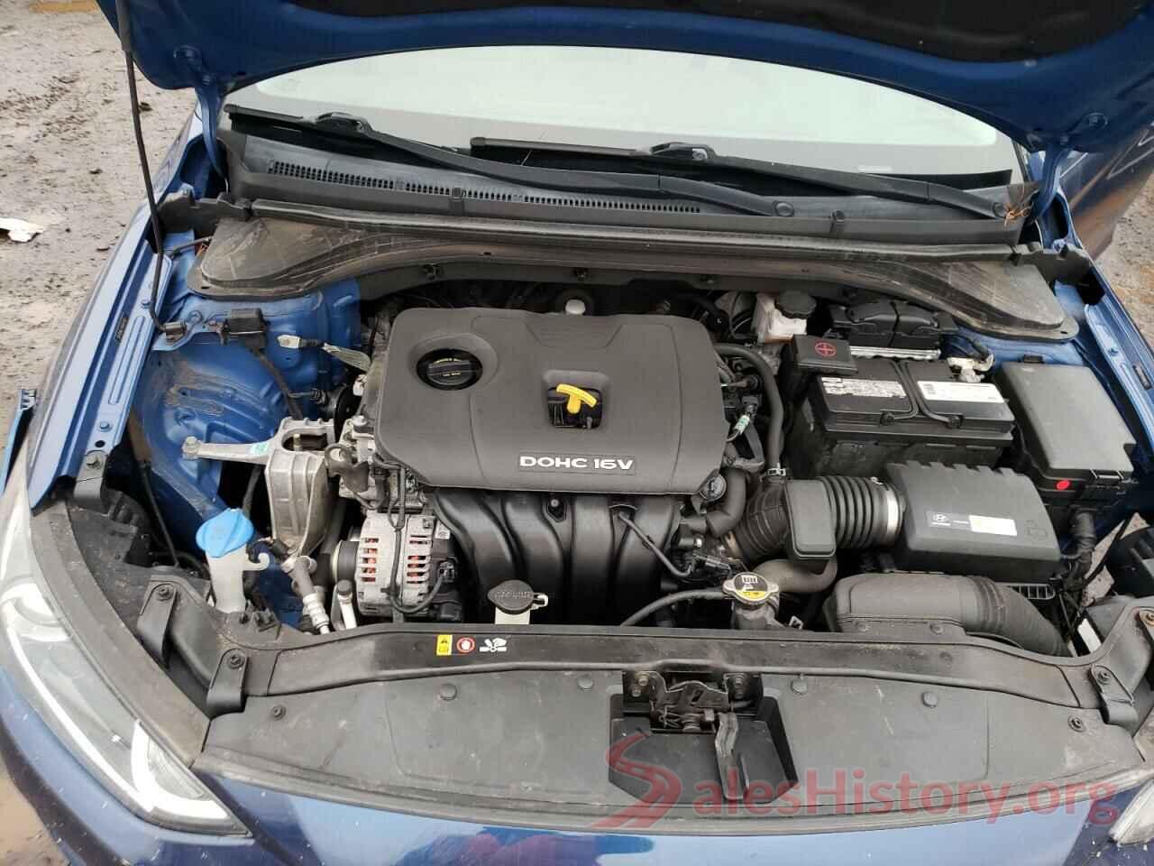 5NPD84LF1HH087827 2017 HYUNDAI ELANTRA