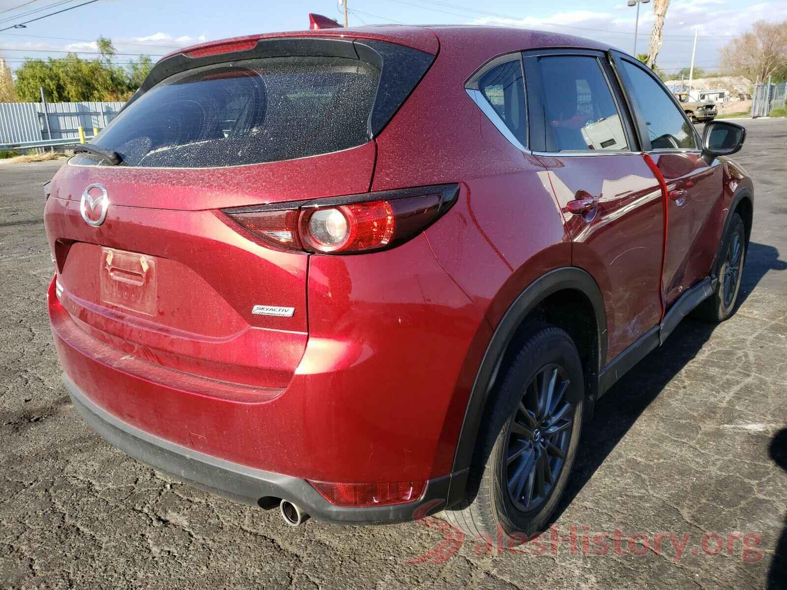 JM3KFABM5K1508448 2019 MAZDA CX-5