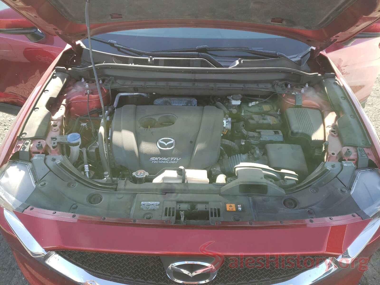 JM3KFABM5K1508448 2019 MAZDA CX-5