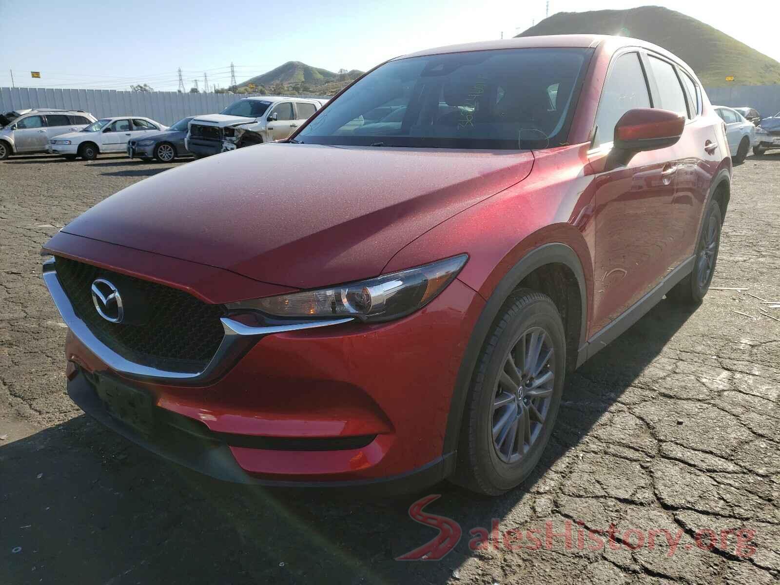 JM3KFABM5K1508448 2019 MAZDA CX-5