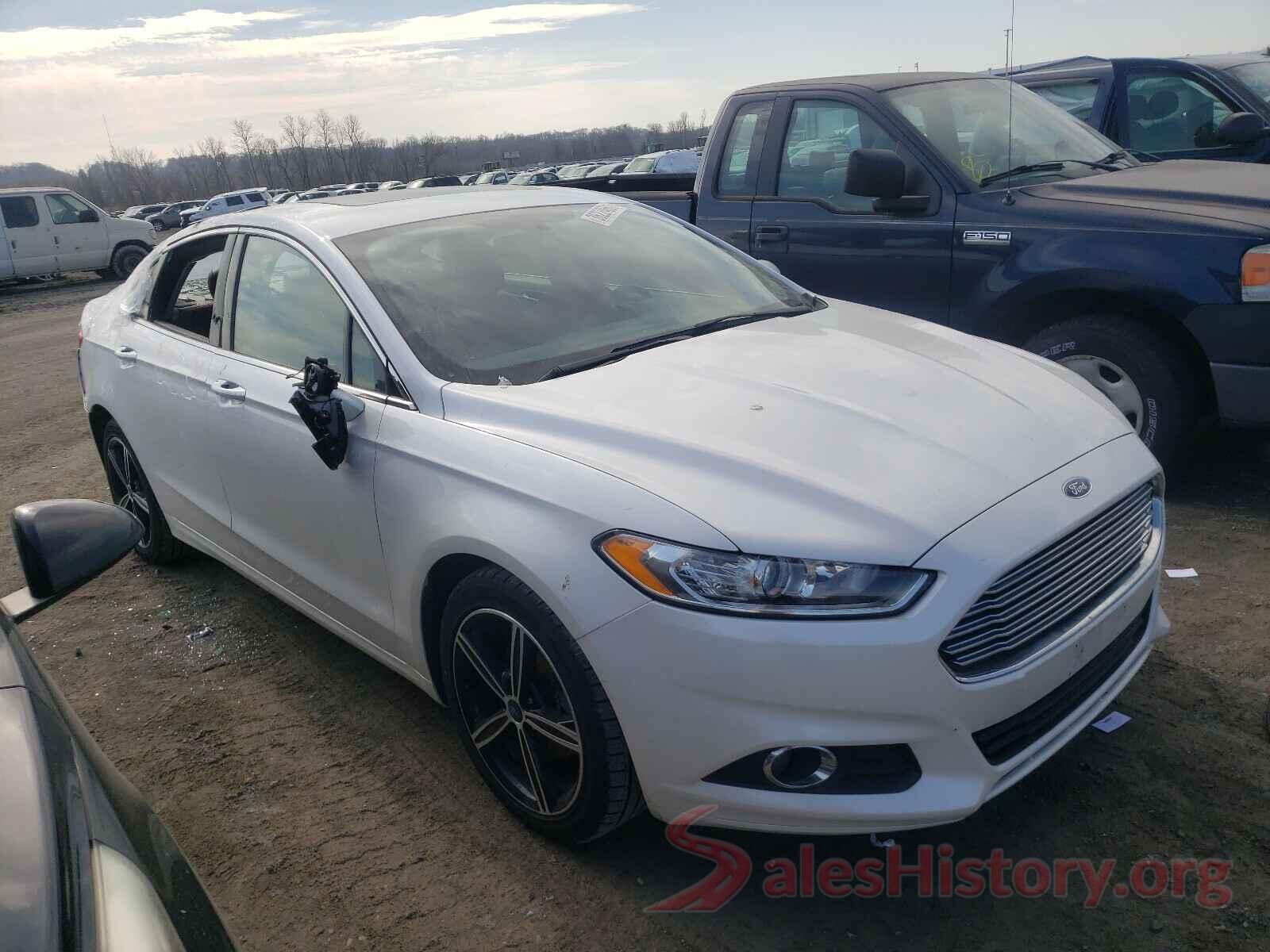 3FA6P0T97GR210224 2016 FORD FUSION