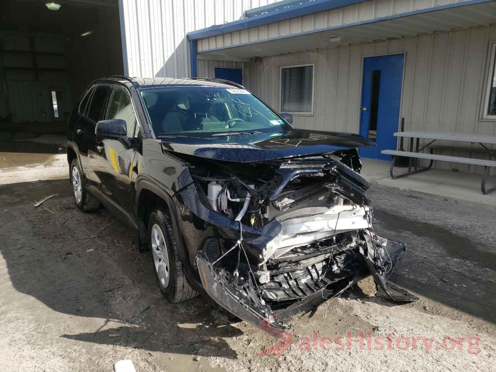 JTMF1RFV4KJ005956 2019 TOYOTA RAV4