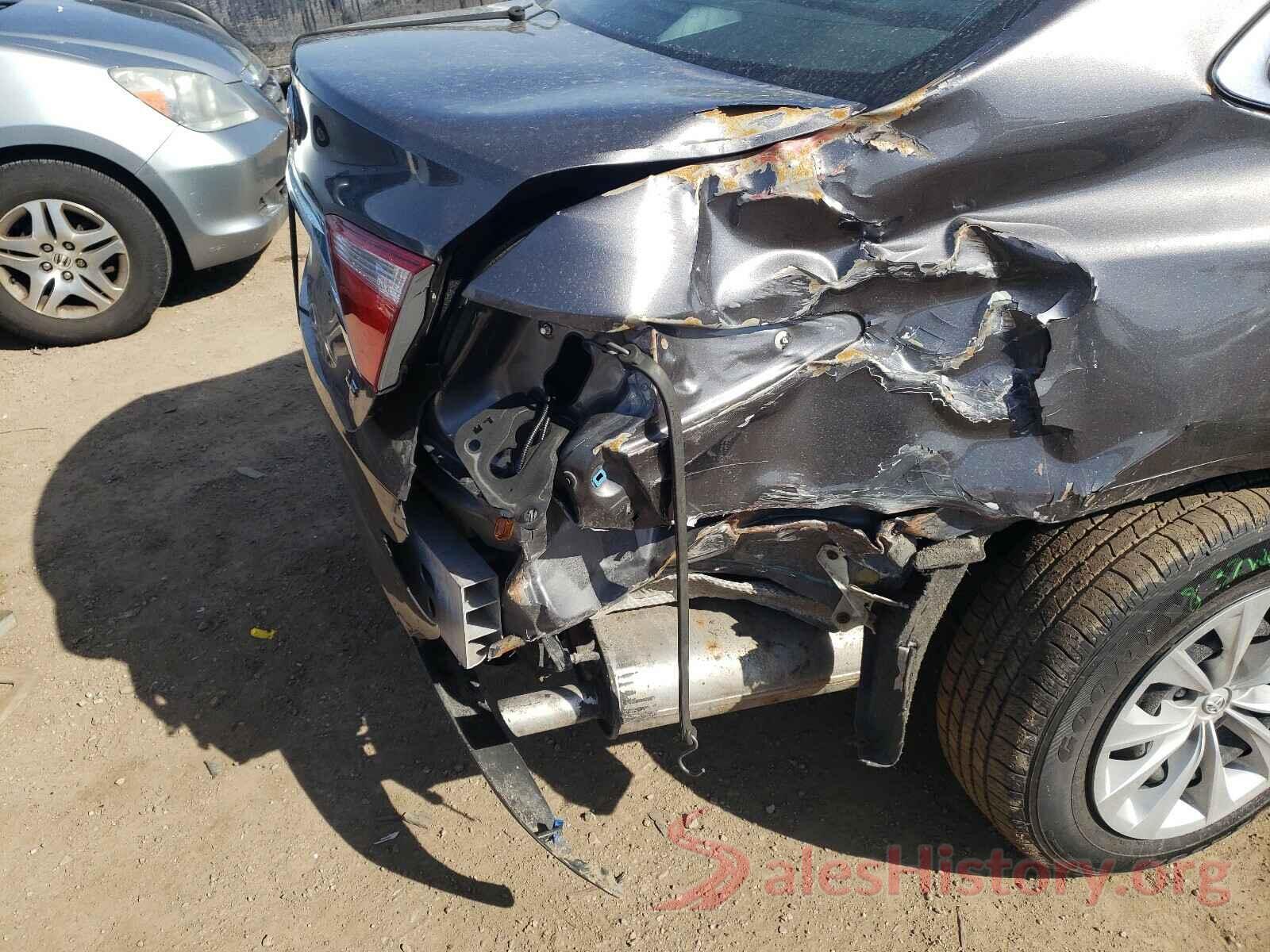 4T1BF1FK4GU123871 2016 TOYOTA CAMRY