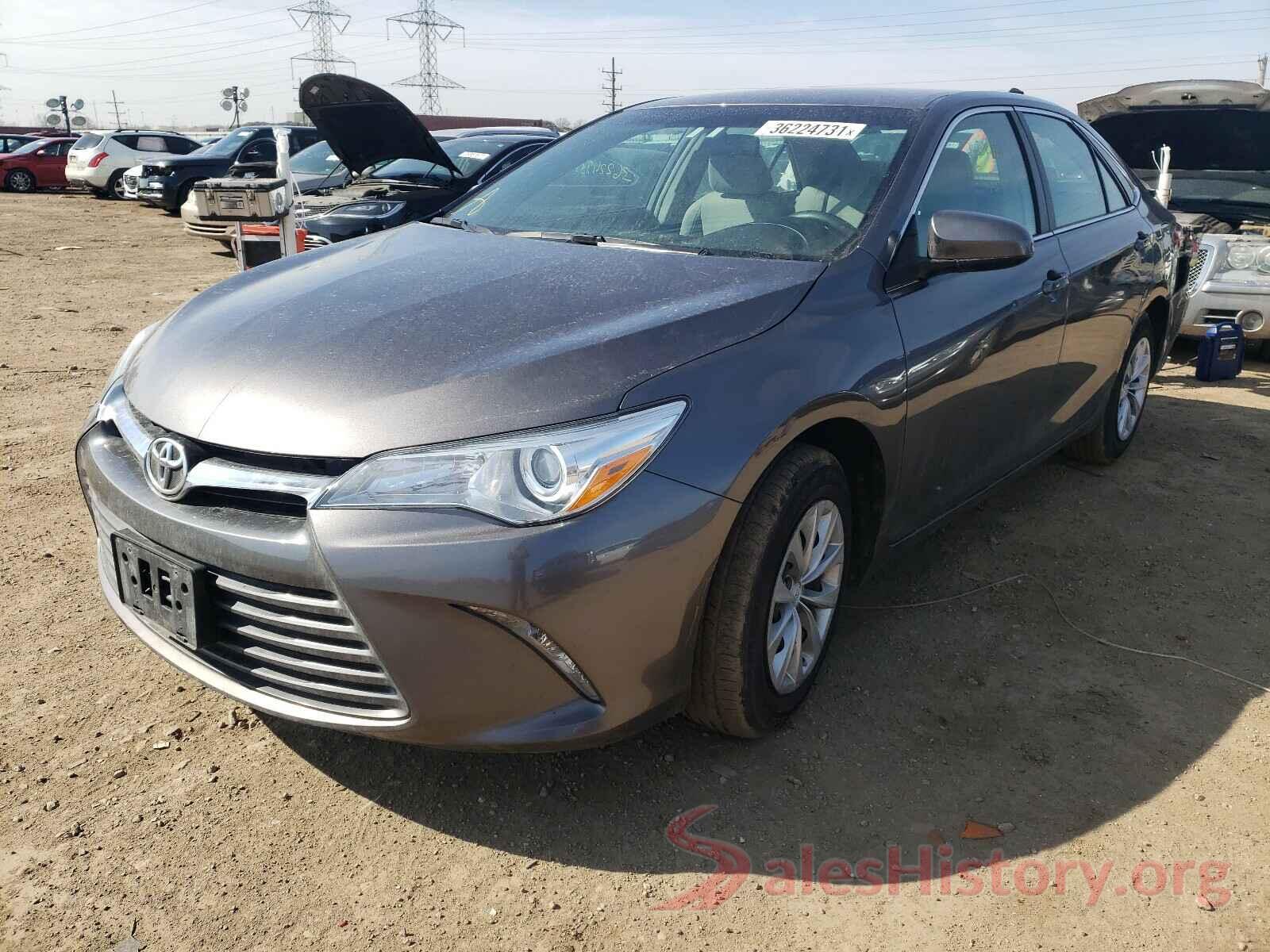 4T1BF1FK4GU123871 2016 TOYOTA CAMRY