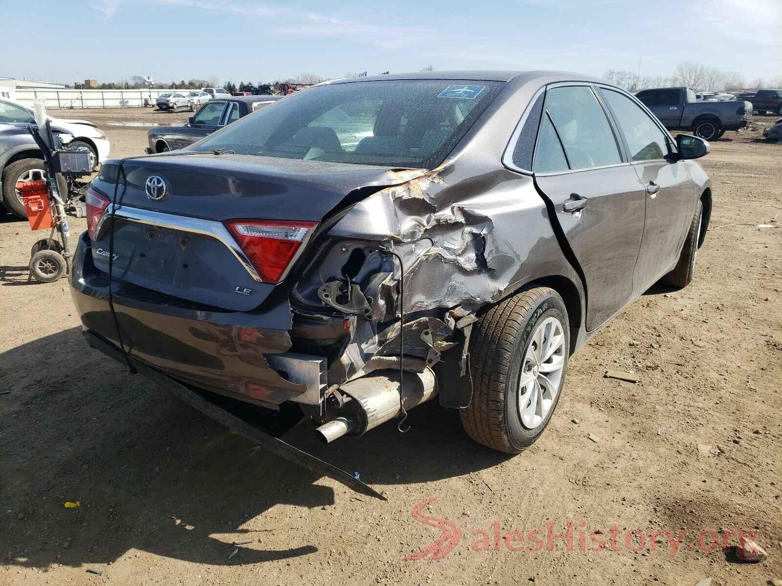 4T1BF1FK4GU123871 2016 TOYOTA CAMRY