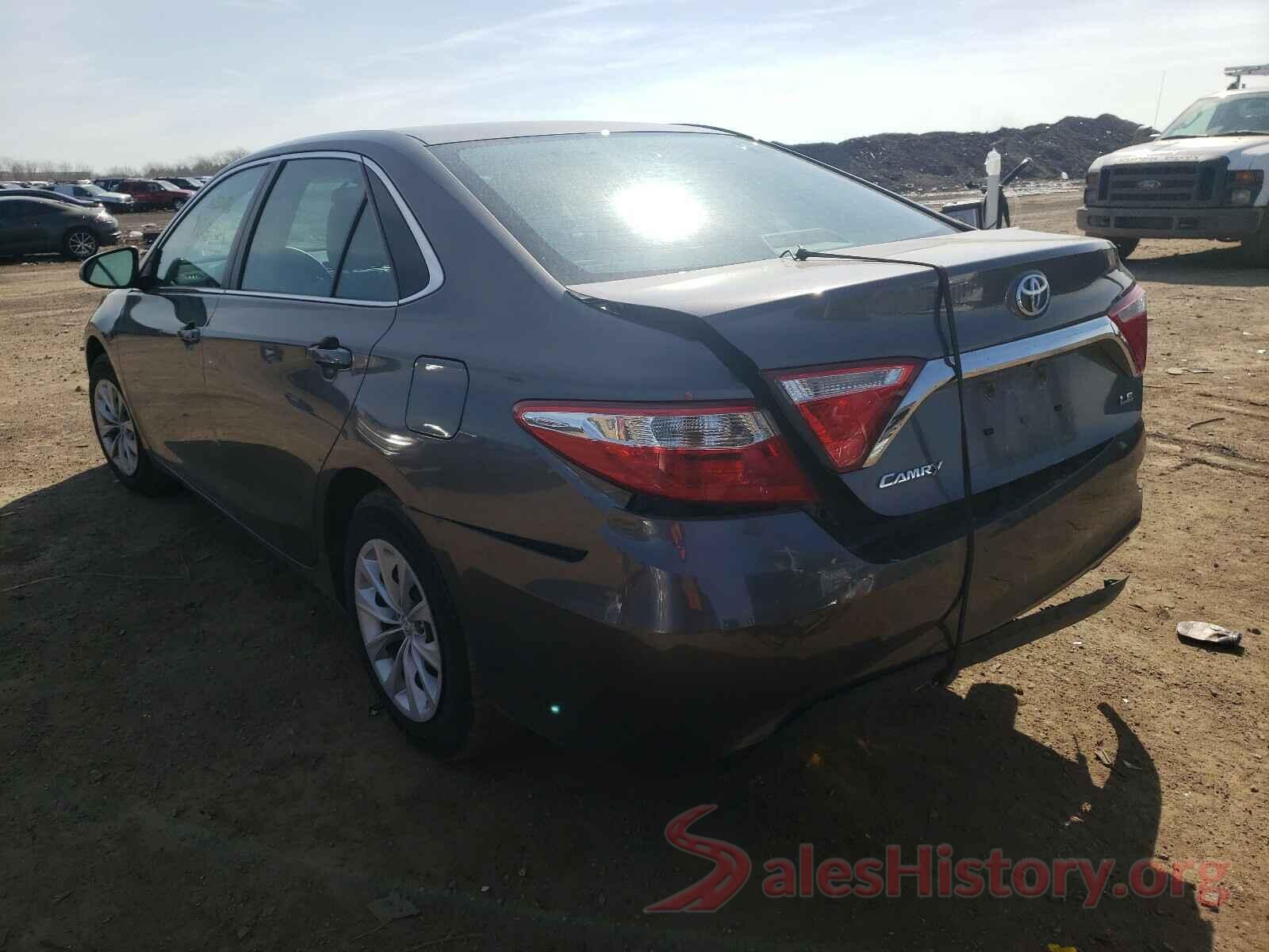 4T1BF1FK4GU123871 2016 TOYOTA CAMRY