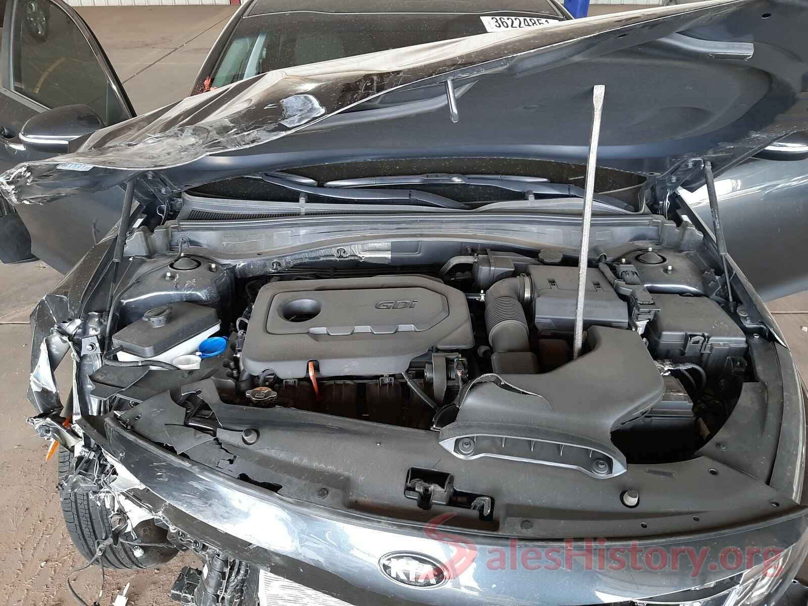 5XXGT4L34LG432340 2020 KIA OPTIMA