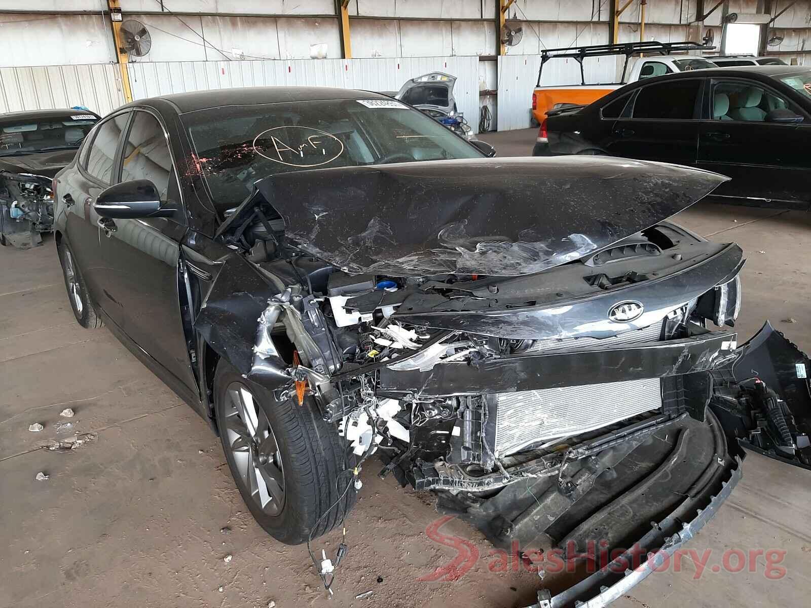 5XXGT4L34LG432340 2020 KIA OPTIMA