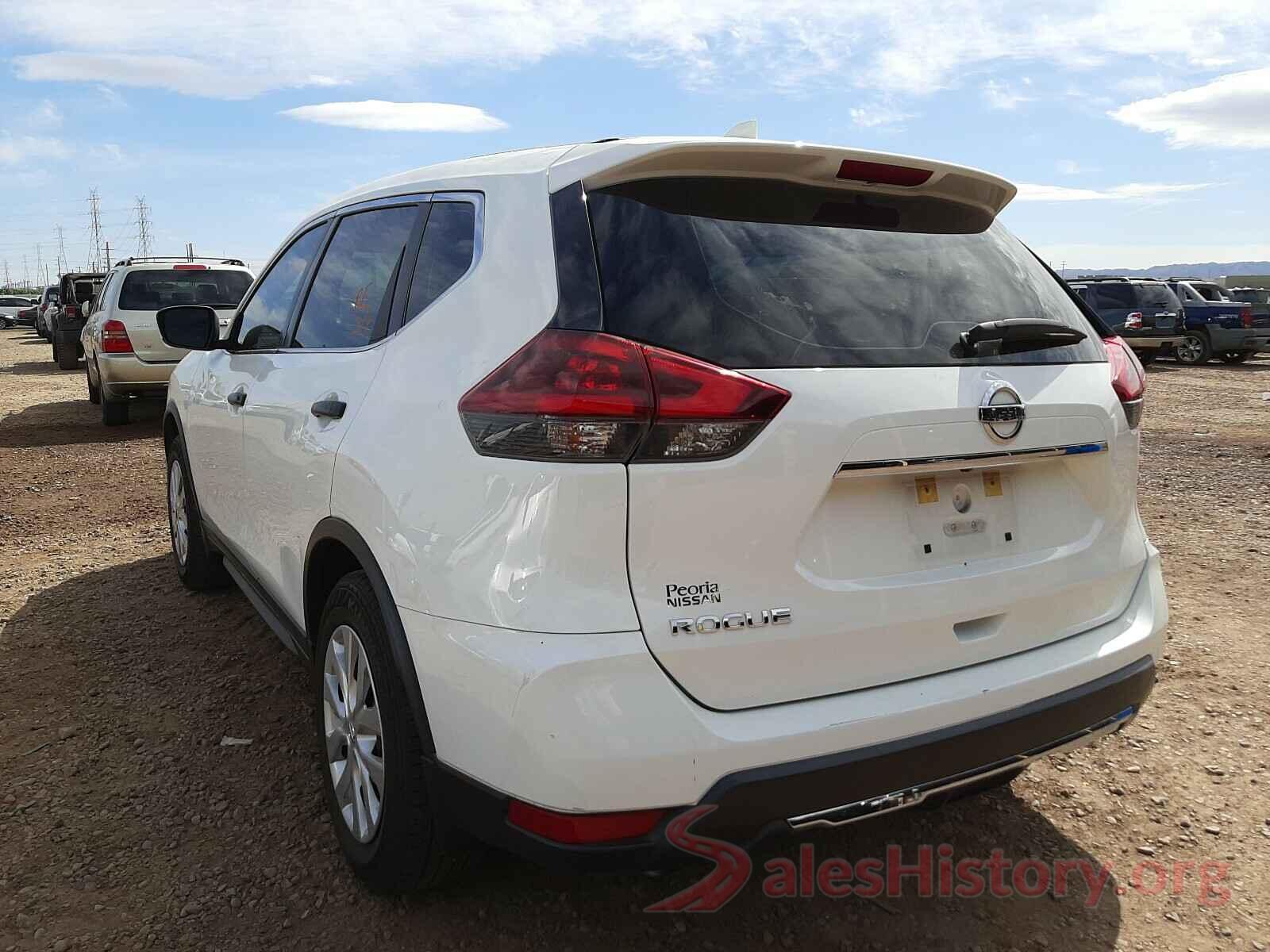 KNMAT2MT1JP537173 2018 NISSAN ROGUE