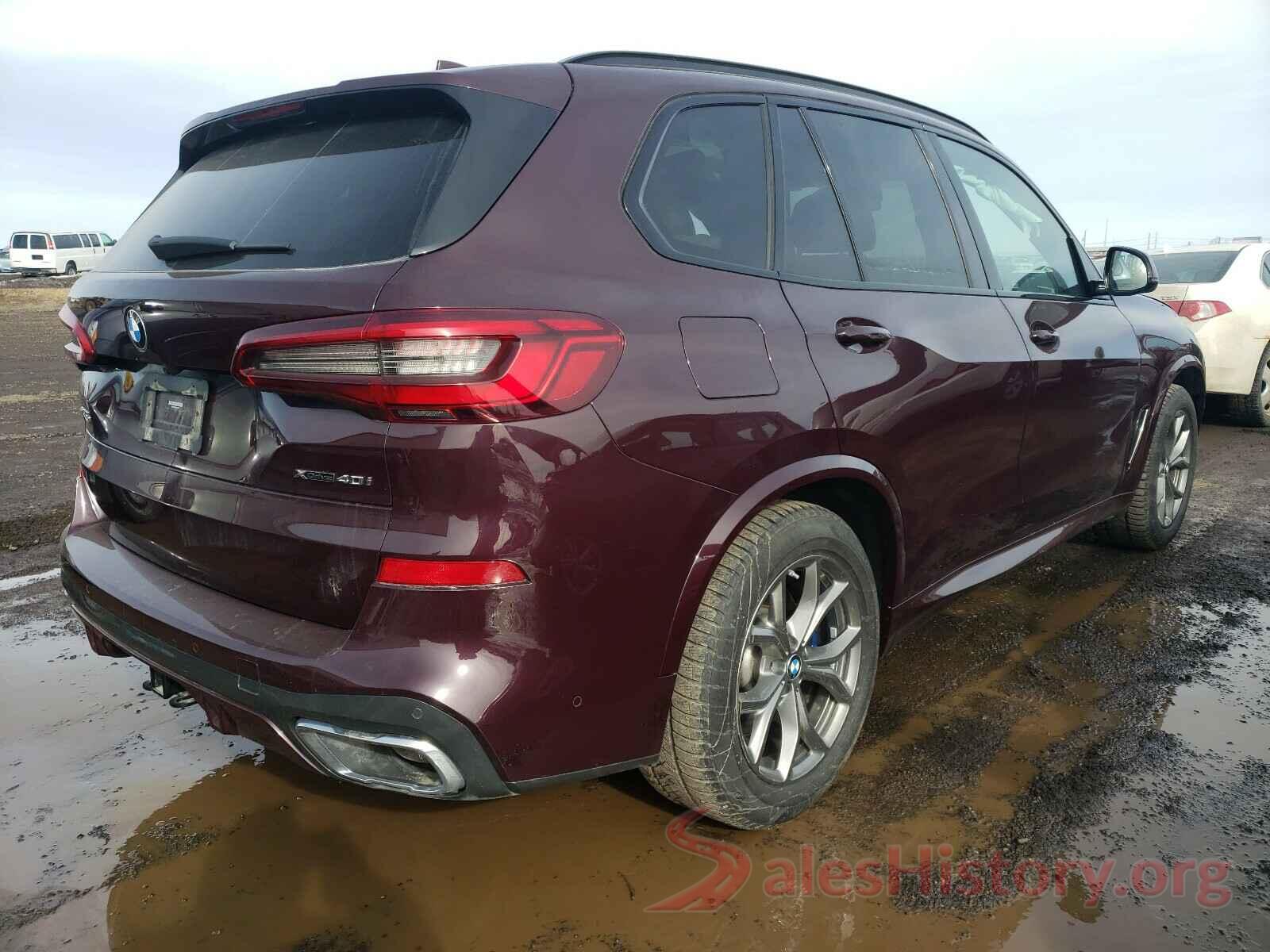 5UXCR6C55KLL53198 2019 BMW X5