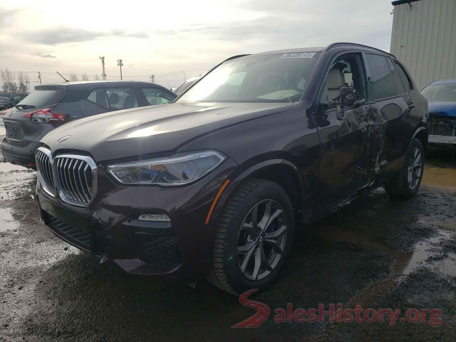 5UXCR6C55KLL53198 2019 BMW X5