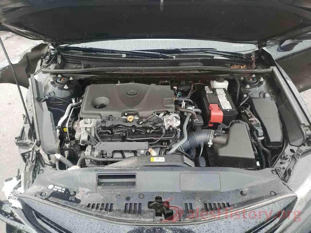 4T1T11BK7MU023168 2021 TOYOTA CAMRY