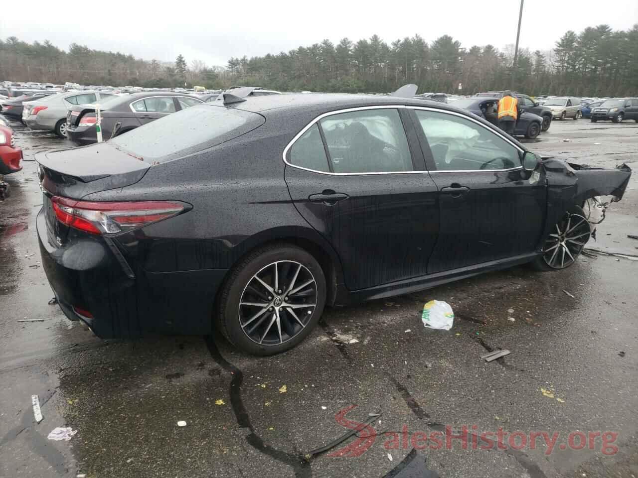 4T1T11BK7MU023168 2021 TOYOTA CAMRY