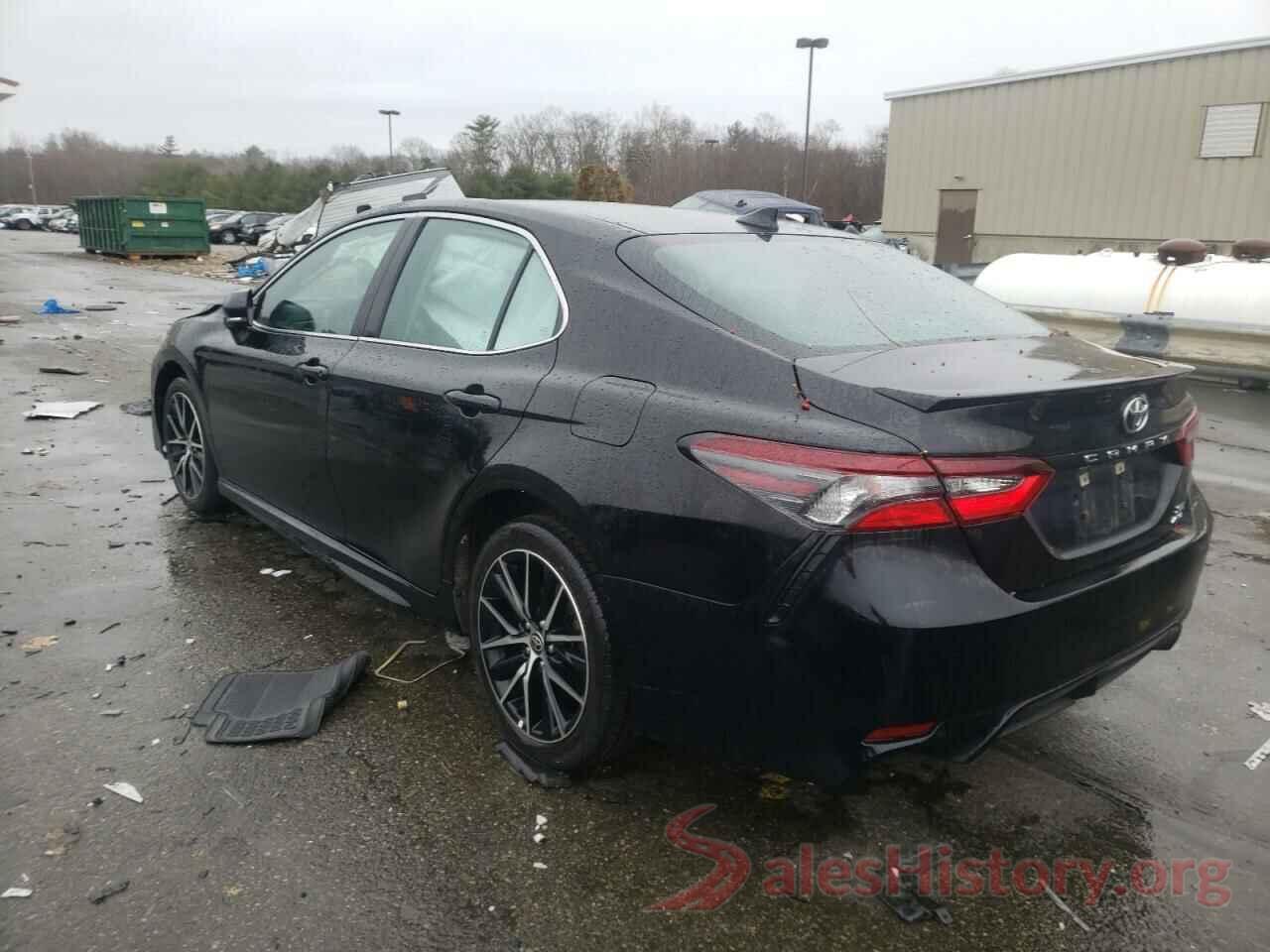 4T1T11BK7MU023168 2021 TOYOTA CAMRY