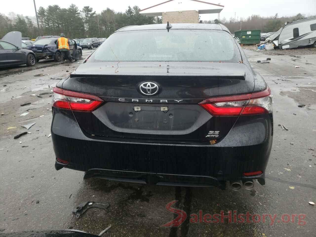 4T1T11BK7MU023168 2021 TOYOTA CAMRY