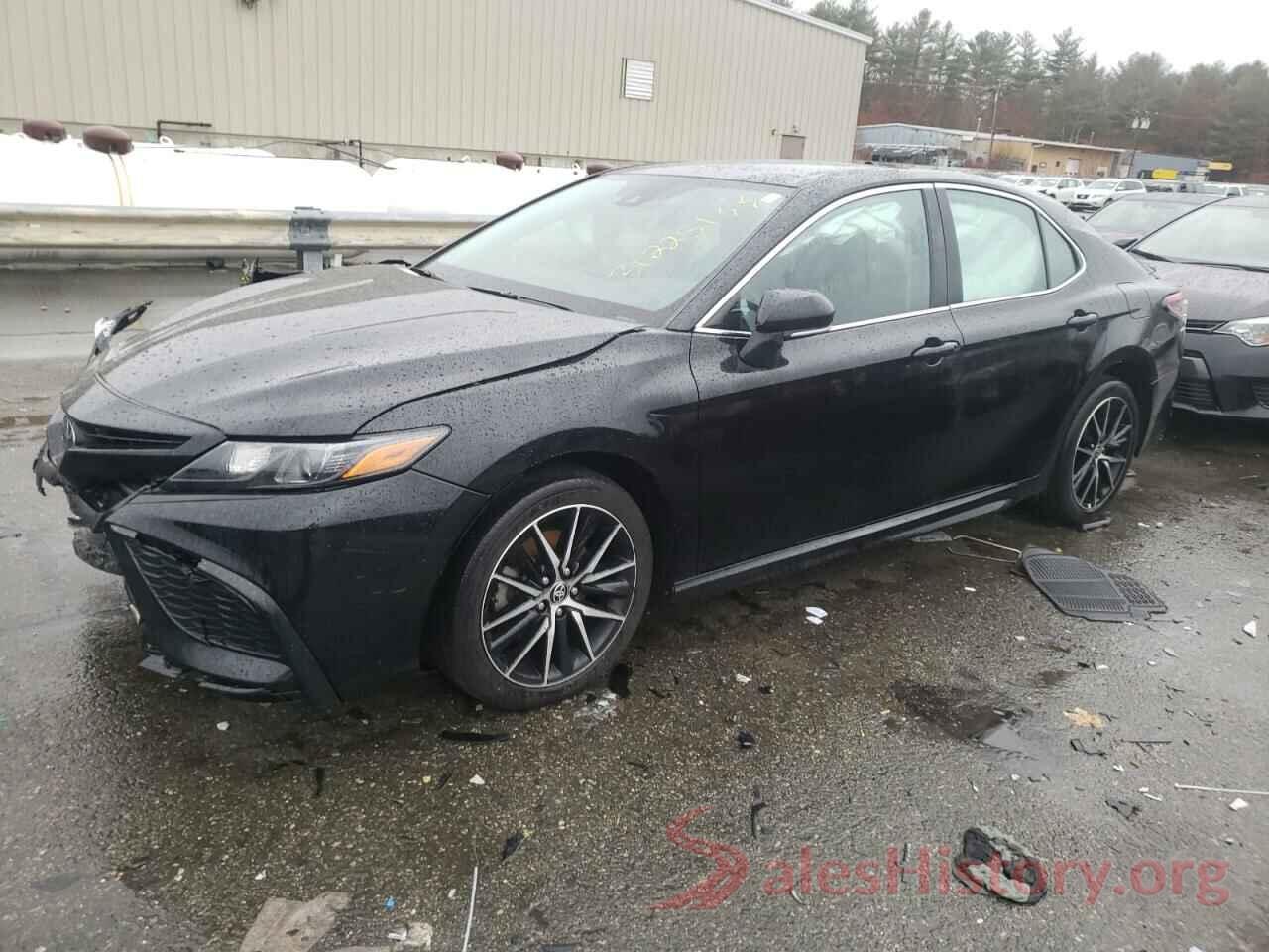 4T1T11BK7MU023168 2021 TOYOTA CAMRY